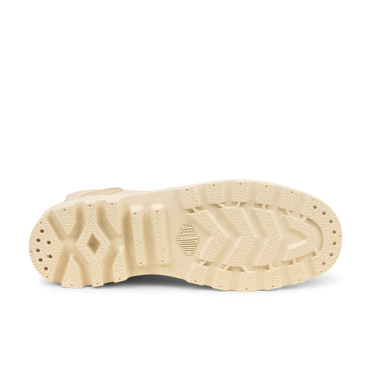 Baskets Homme PALLADIUM PAMPA HI ZIP Beige