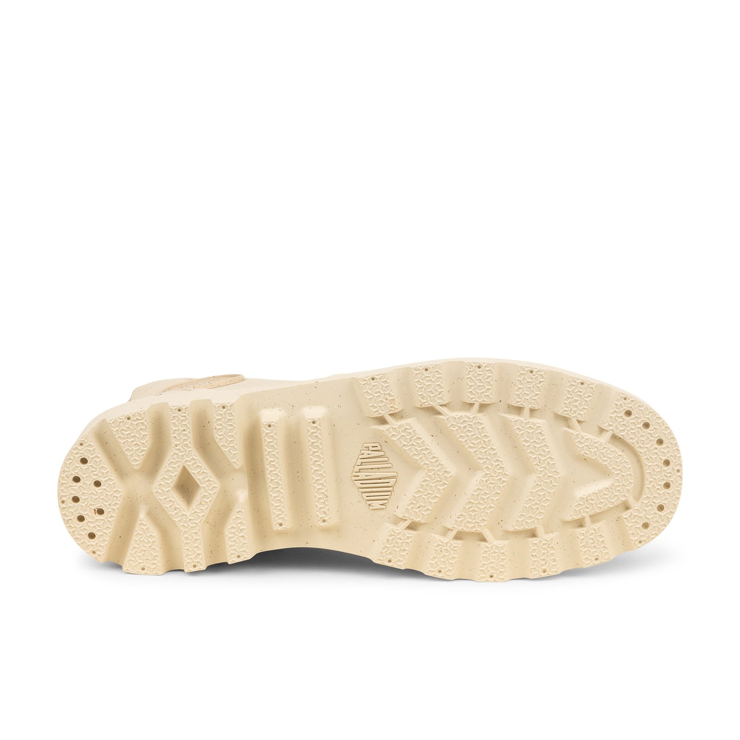 Baskets Homme PALLADIUM PAMPA HI ZIP Beige