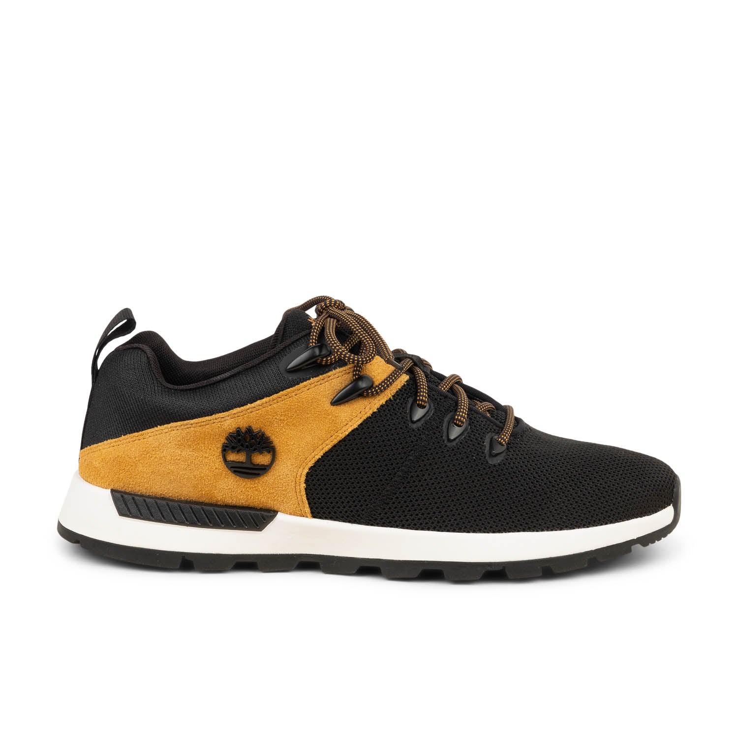 Baskets Homme TIMBERLAND SPRINT TREKKER LOW Noir