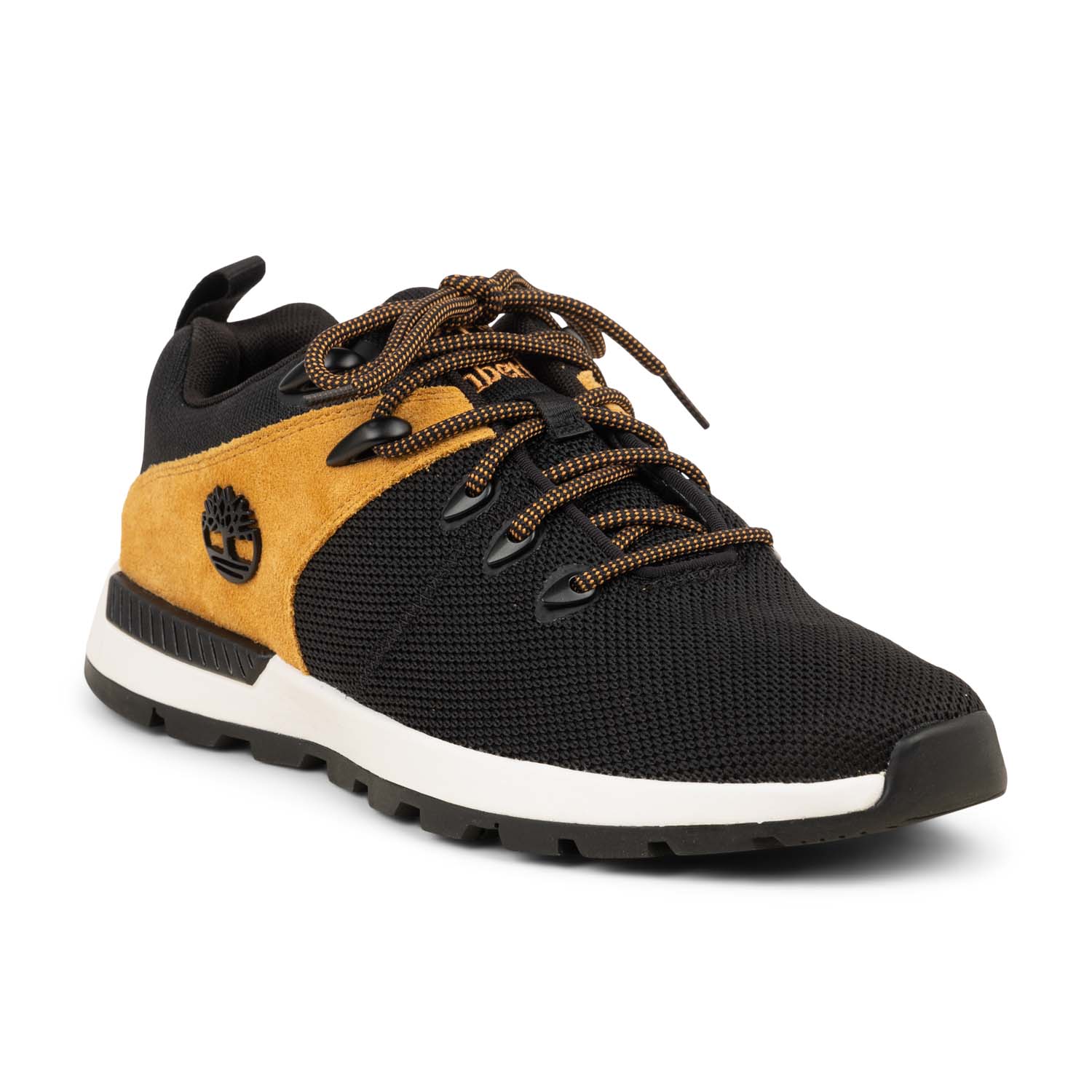 Baskets Homme TIMBERLAND SPRINT TREKKER LOW Noir