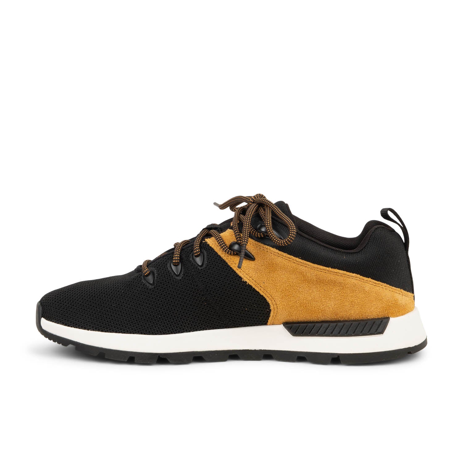 Baskets Homme TIMBERLAND SPRINT TREKKER LOW Noir