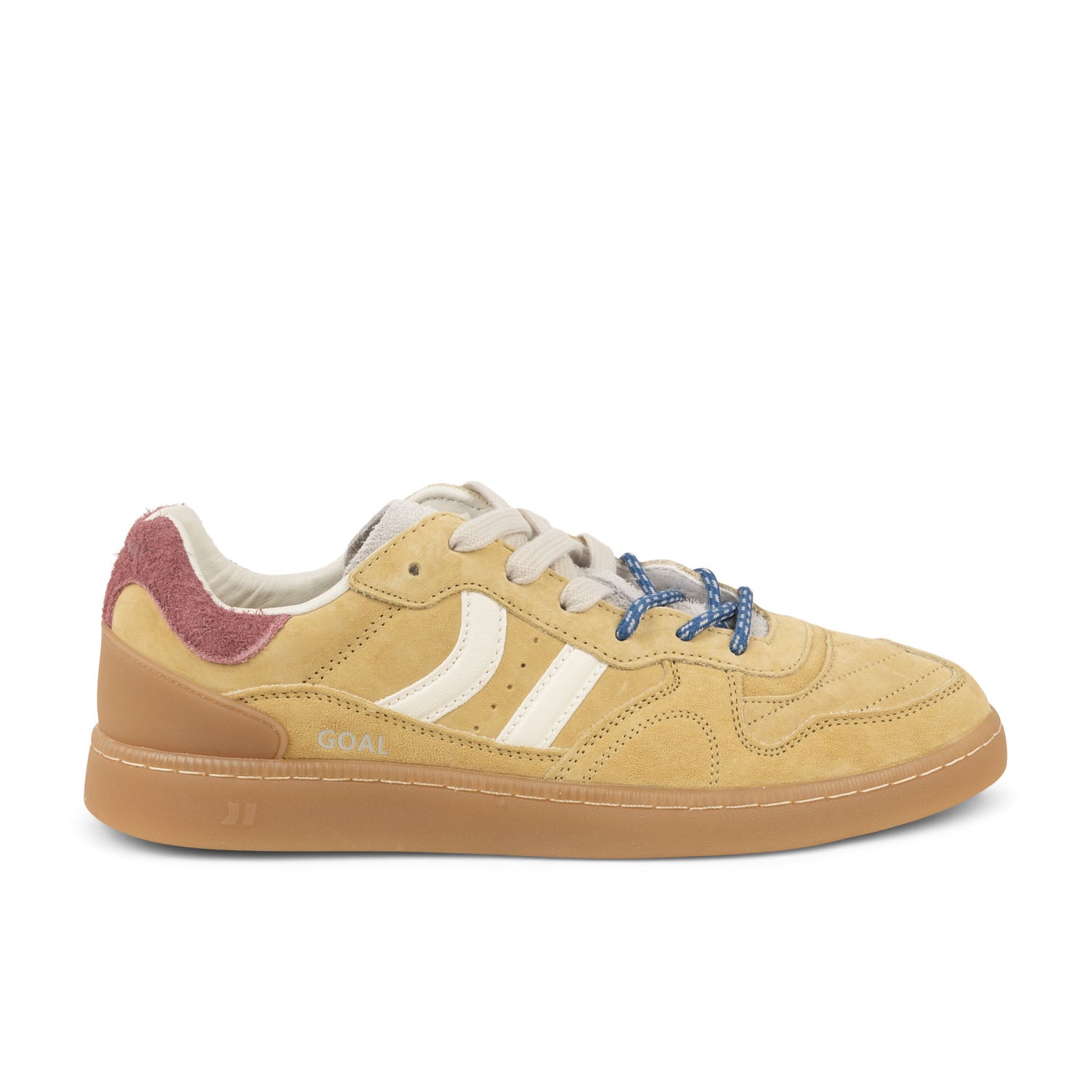 Sneakers Homme COOLWAY GOAL Jaune
