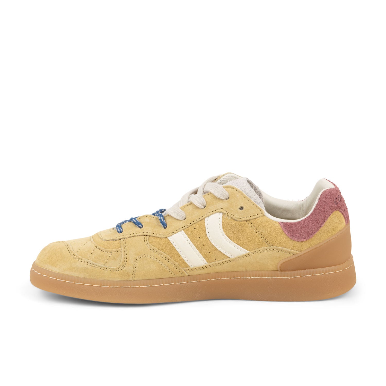 Sneakers Homme COOLWAY GOAL Jaune