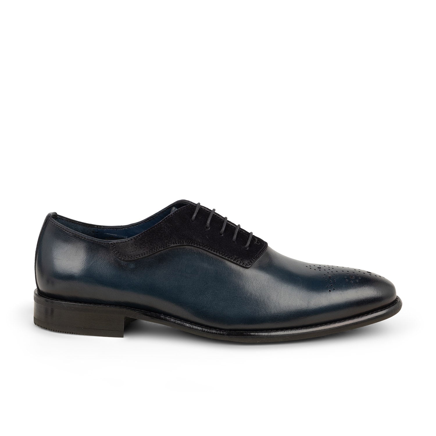Derbies et Richelieus Homme BRETT AND SONS BREAKER Bleu