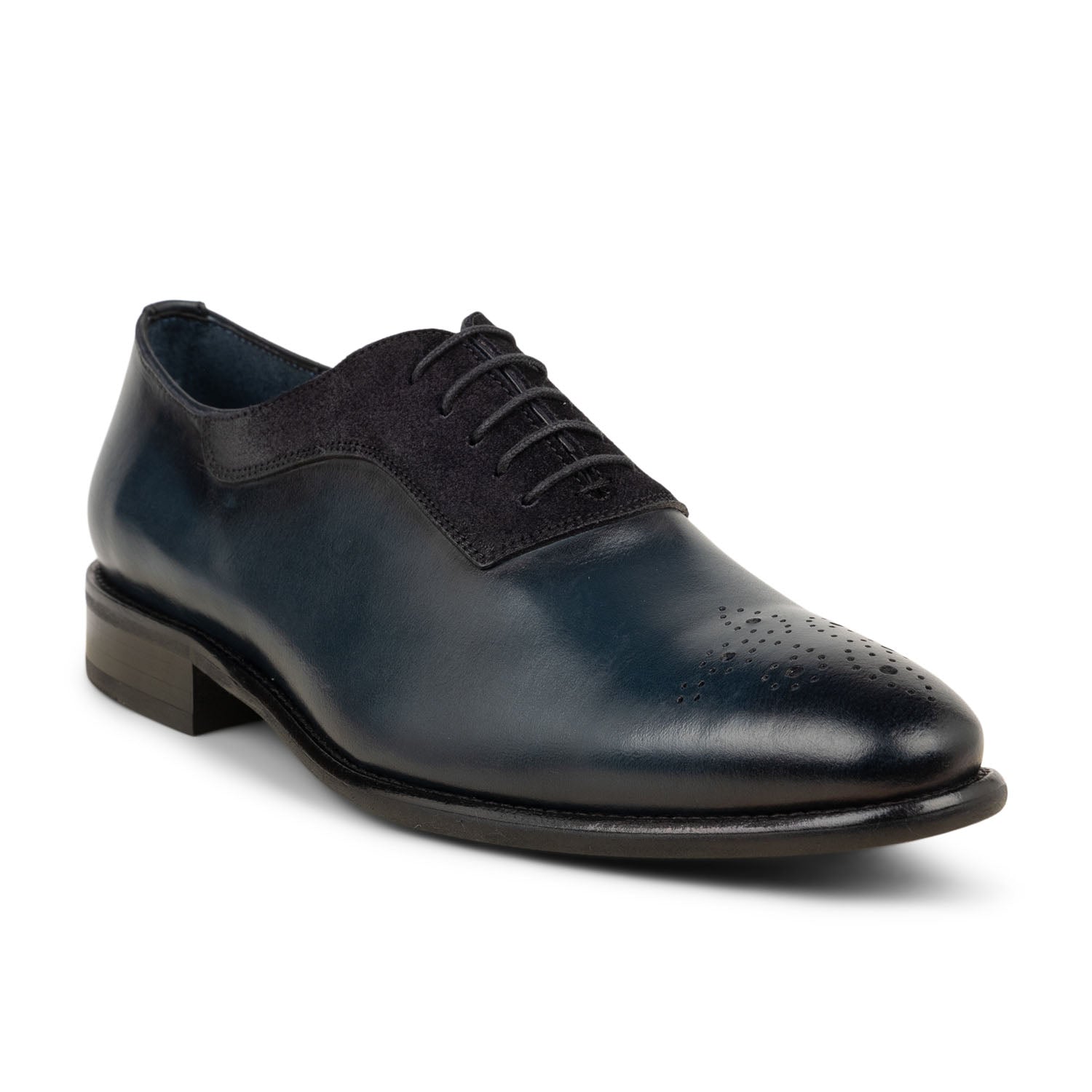 Derbies et Richelieus Homme BRETT AND SONS BREAKER Bleu