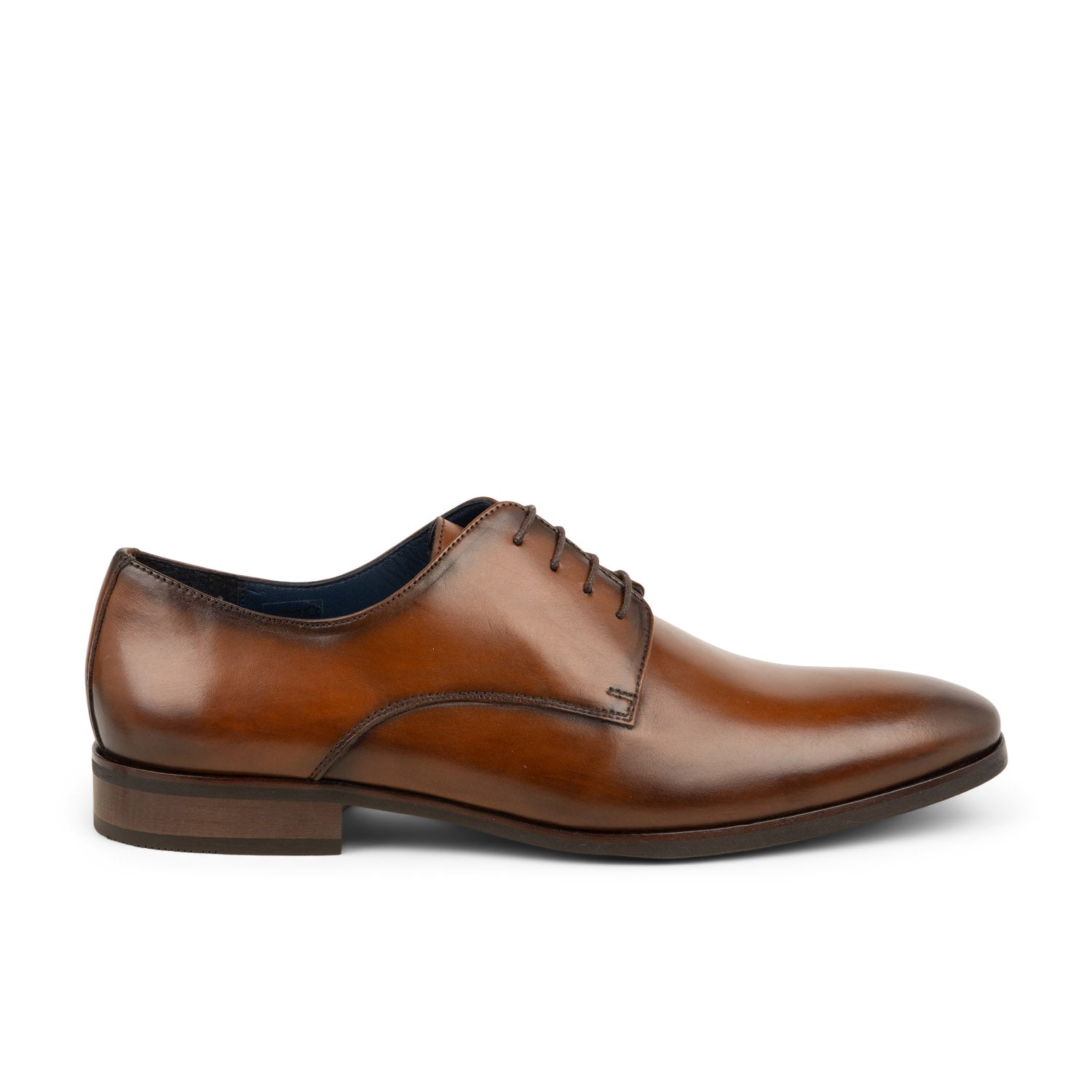 Derbies et Richelieus Homme BRETT AND SONS BREDGAR Marron