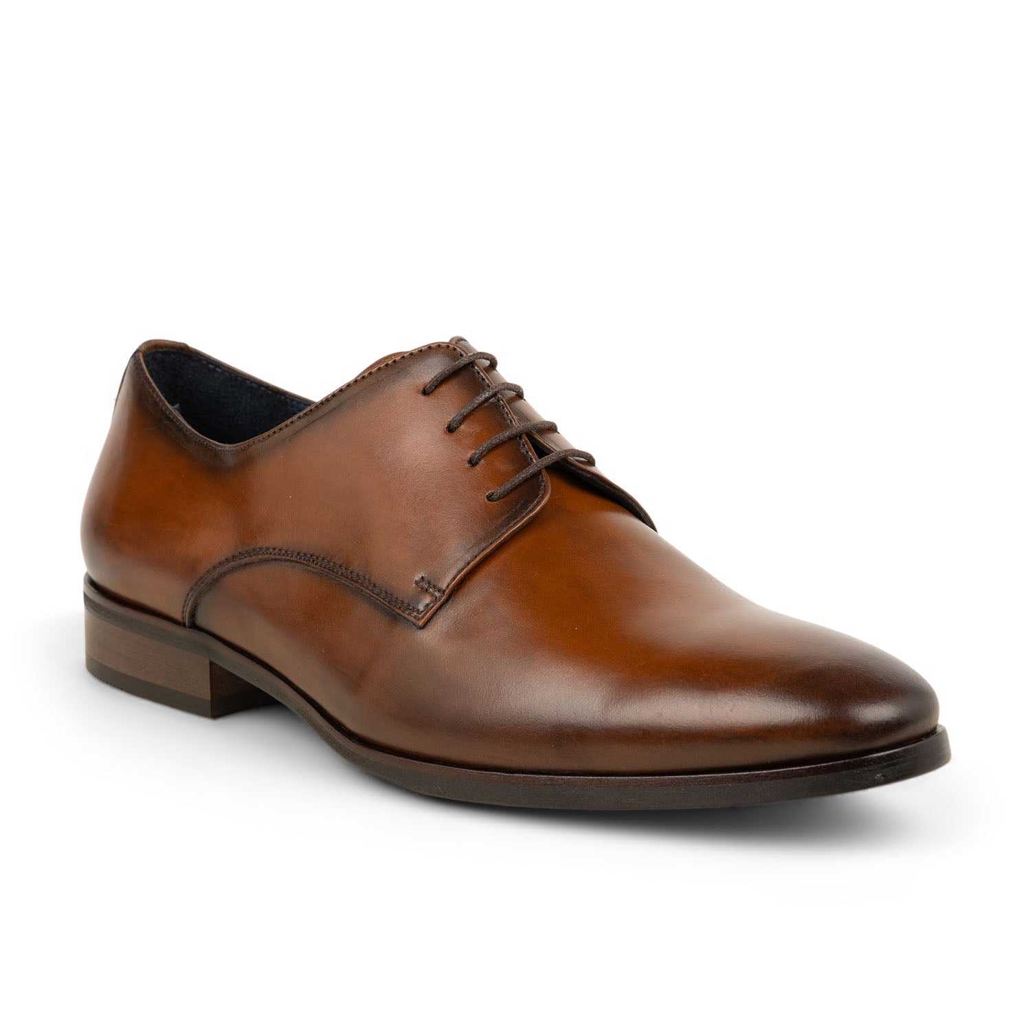 Derbies et Richelieus Homme BRETT AND SONS BREDGAR Marron