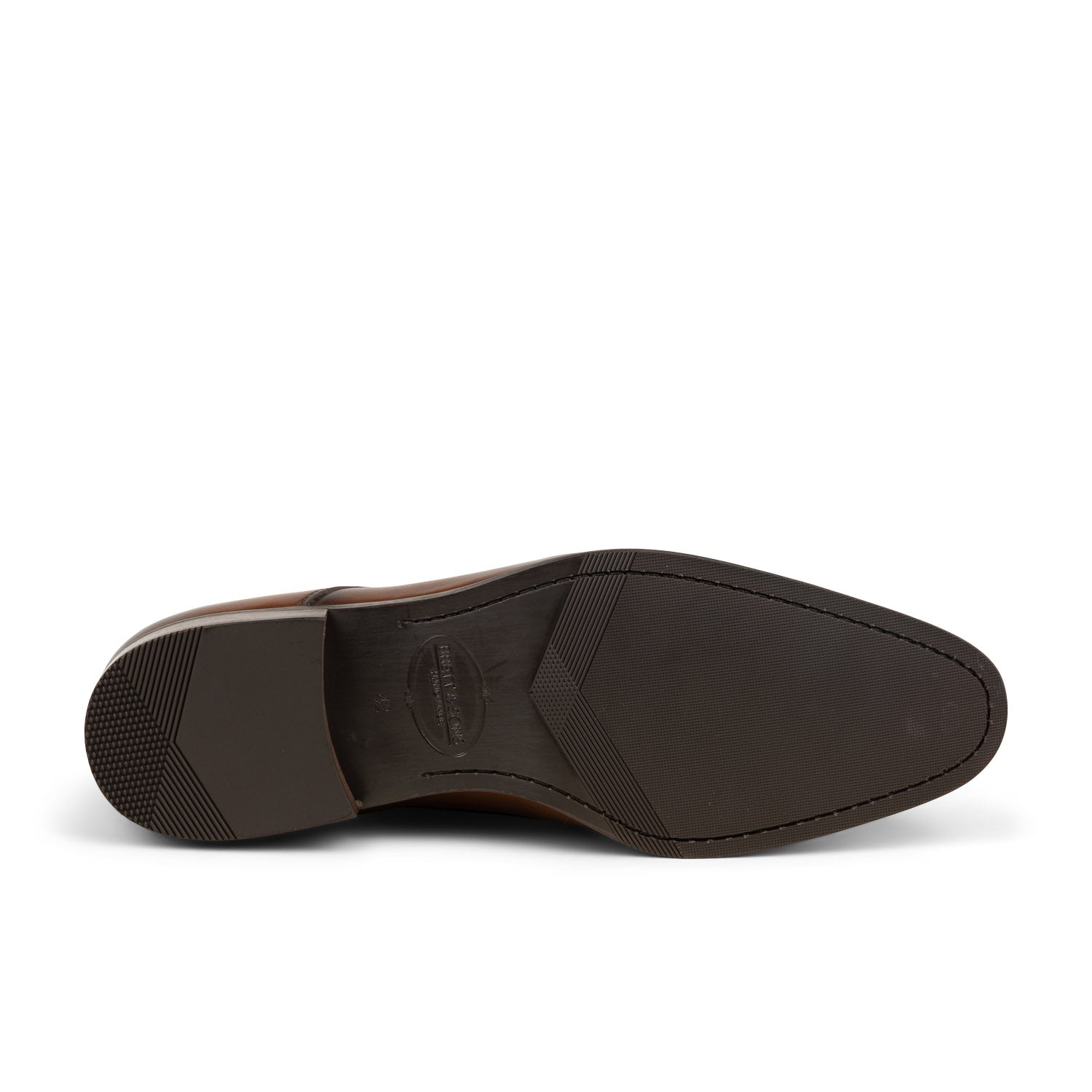 Derbies et Richelieus Homme BRETT AND SONS BREDGAR Marron