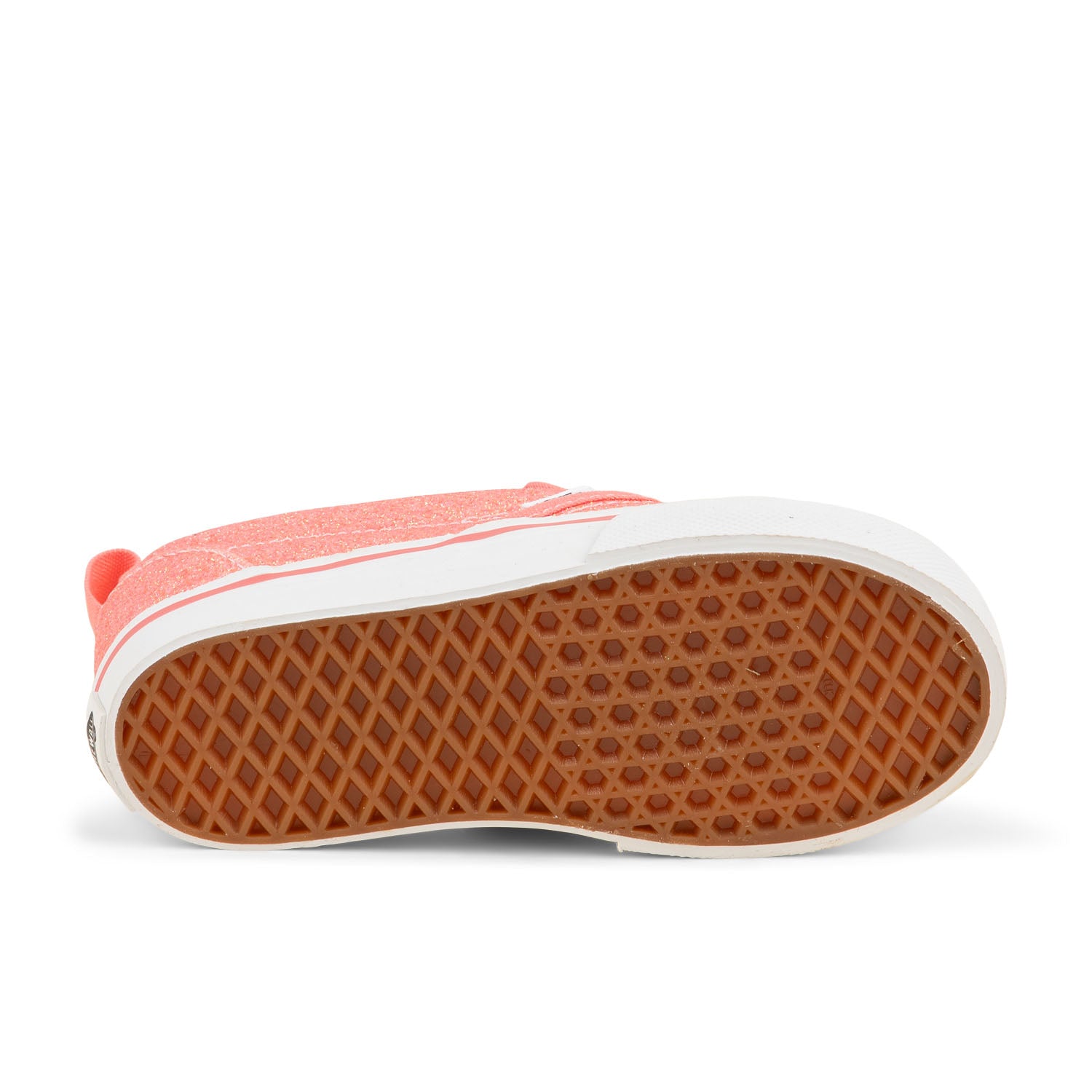 Sneakers Enfant VANS SLIP ON V CRIB Rose
