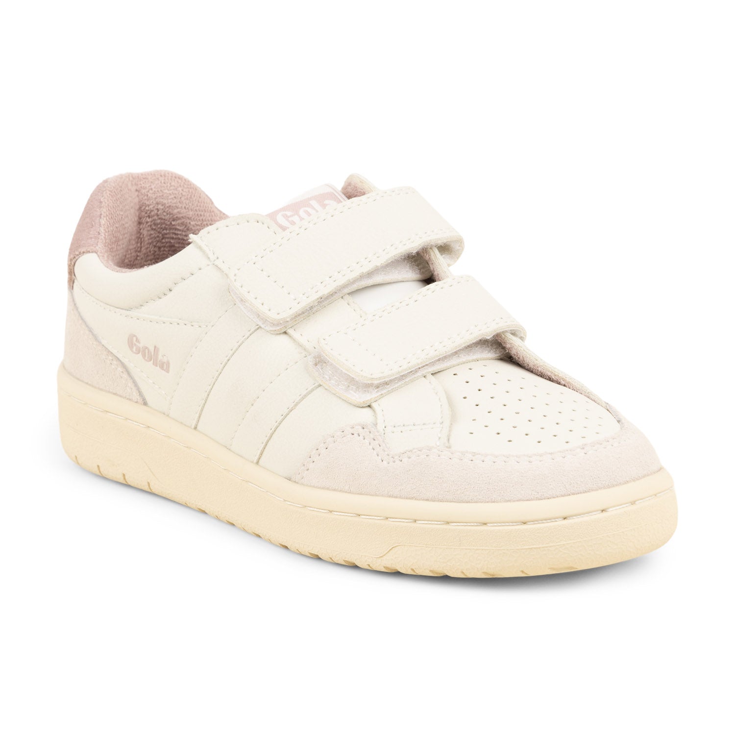 Sneakers Enfant GOLA EAGLE STRAP Blanc