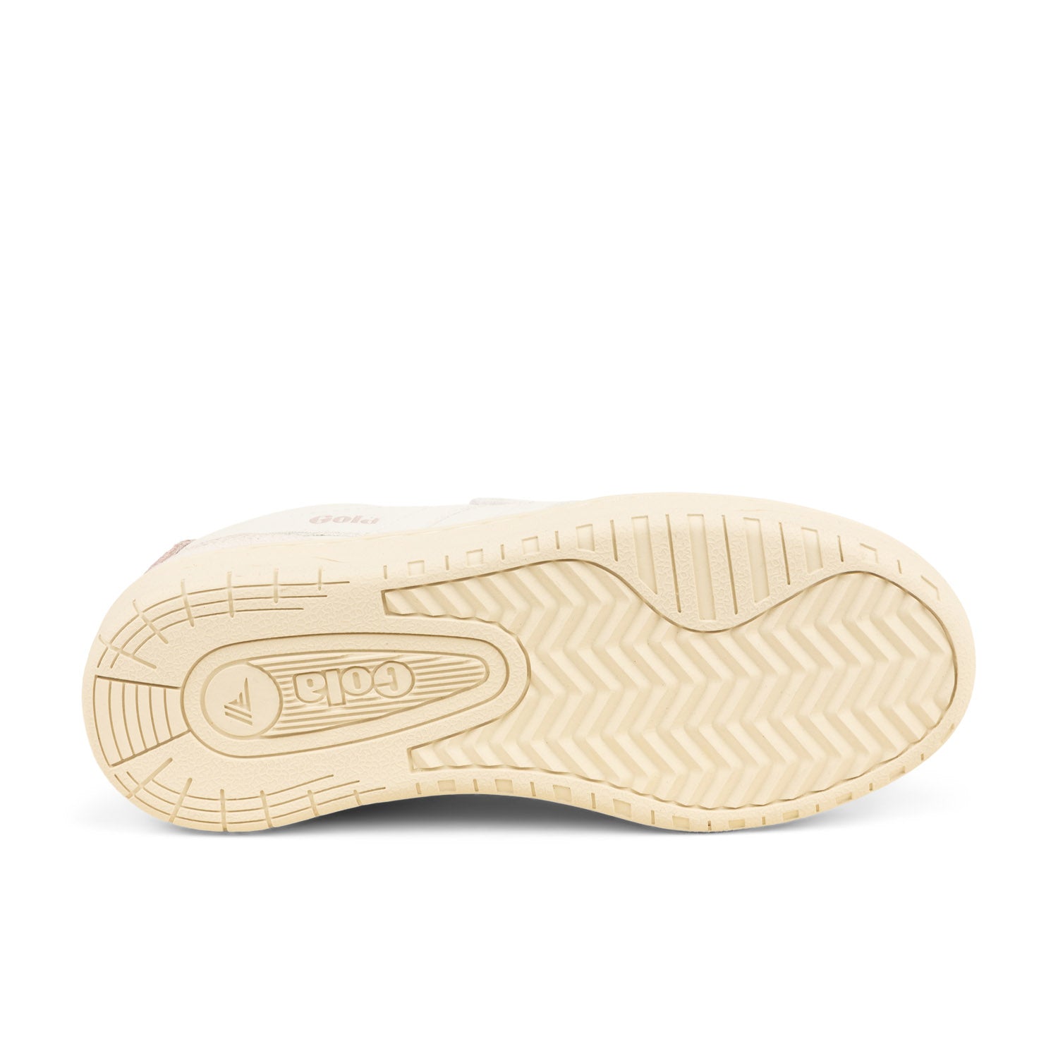Sneakers Enfant GOLA EAGLE STRAP Blanc