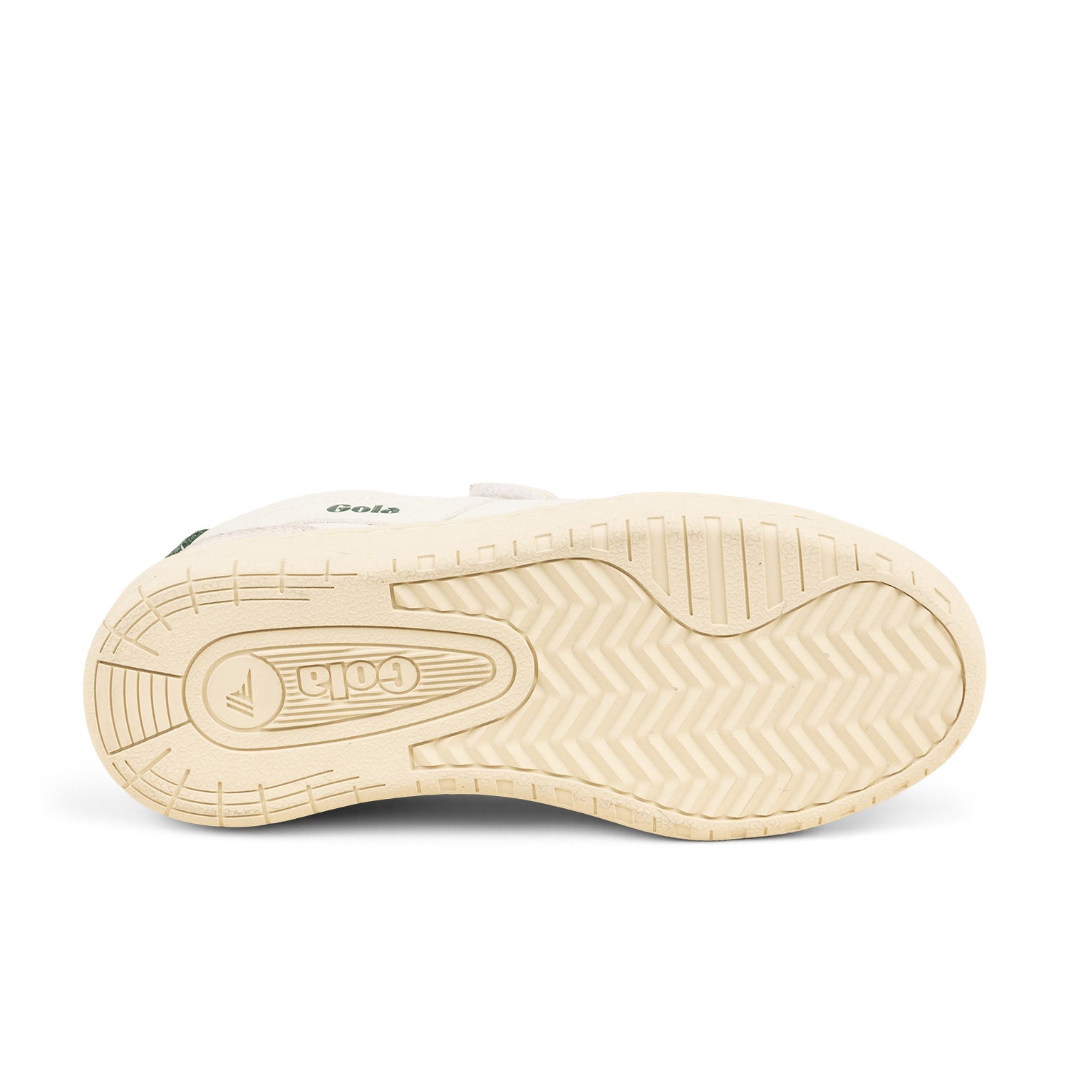 Sneakers Enfant GOLA EAGLE STRAP Blanc