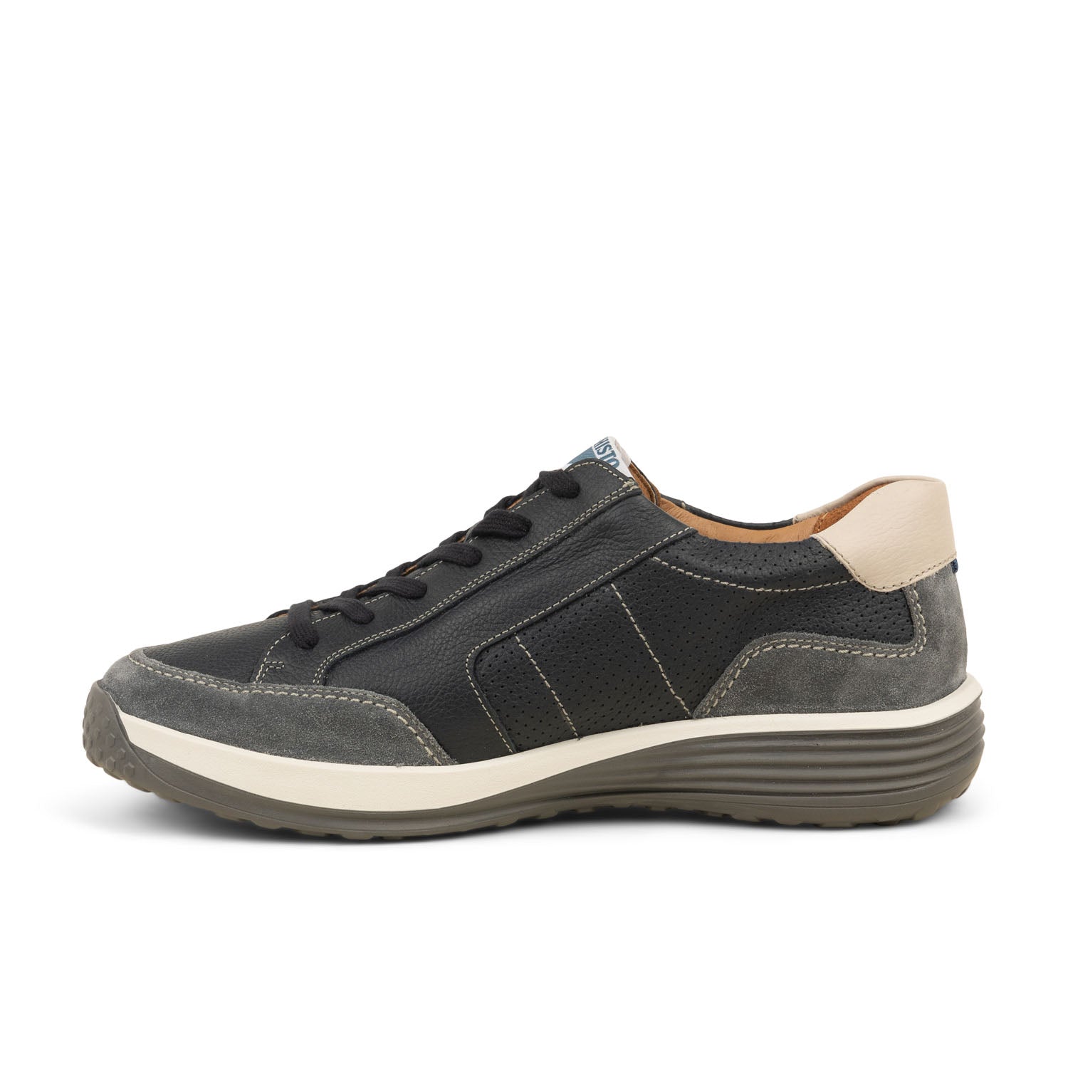 Baskets Homme MEPHISTO SACCO Bleu