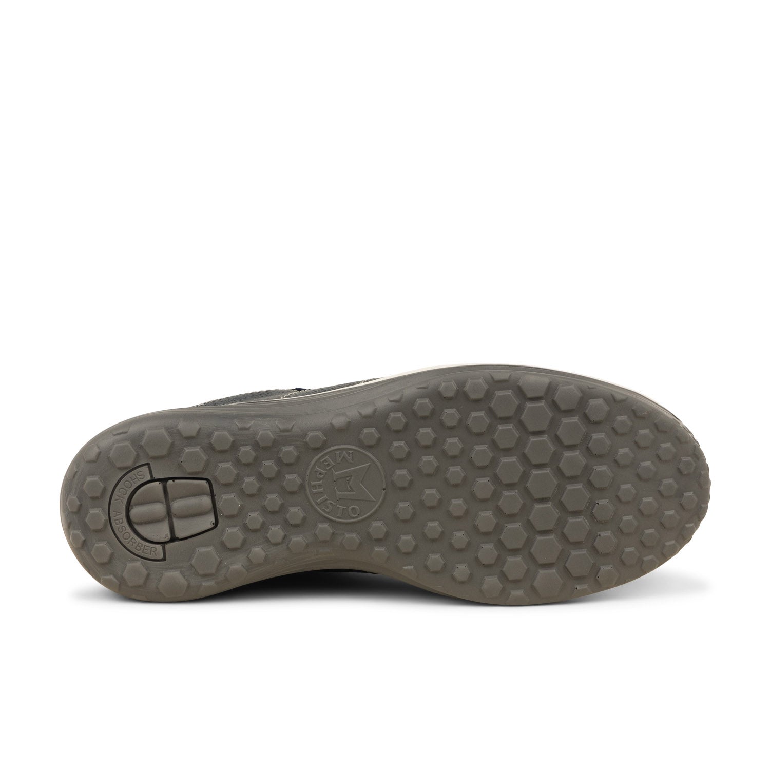 Baskets Homme MEPHISTO SACCO Bleu