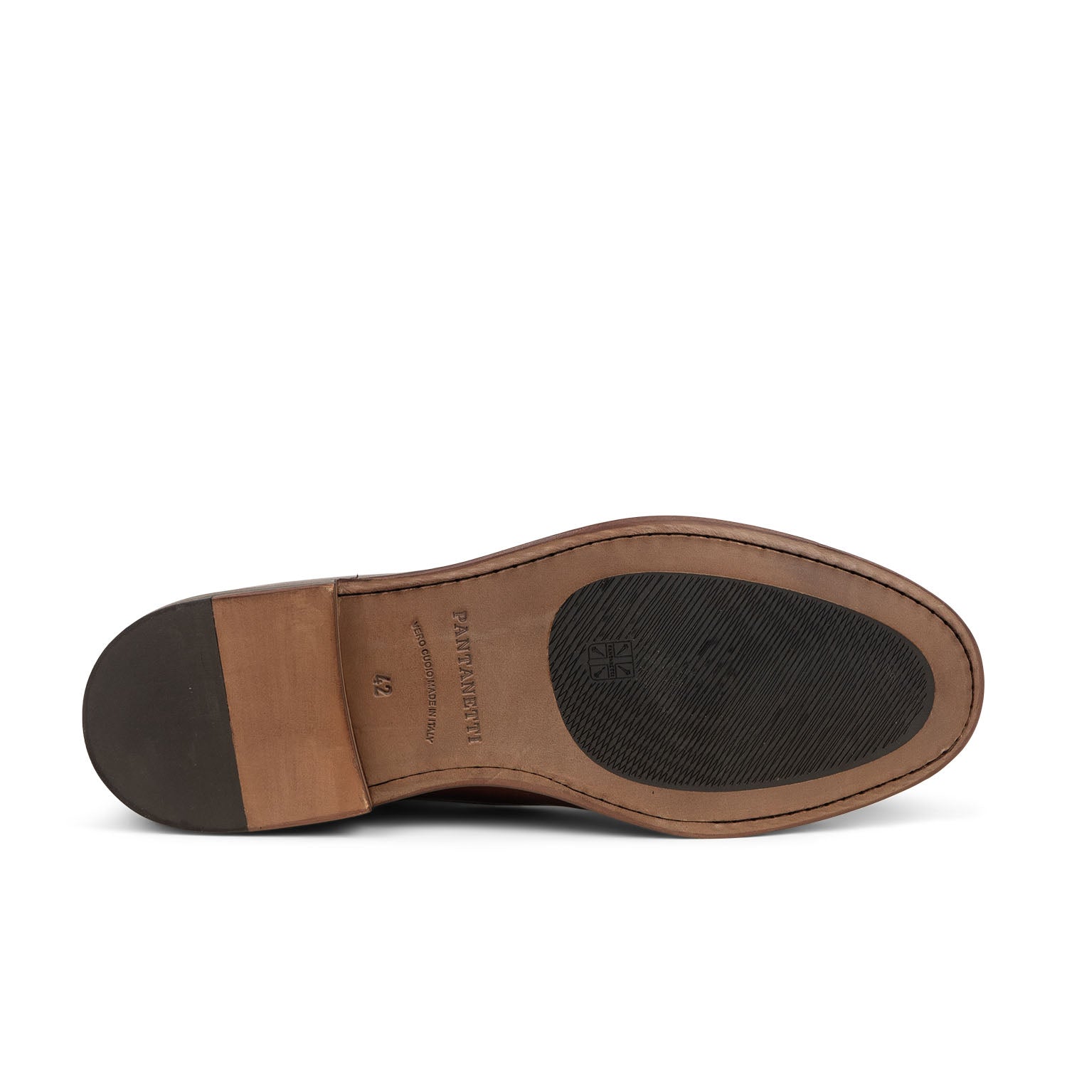 Derbies et Richelieus Homme PANTANETTI PANTELA Marron