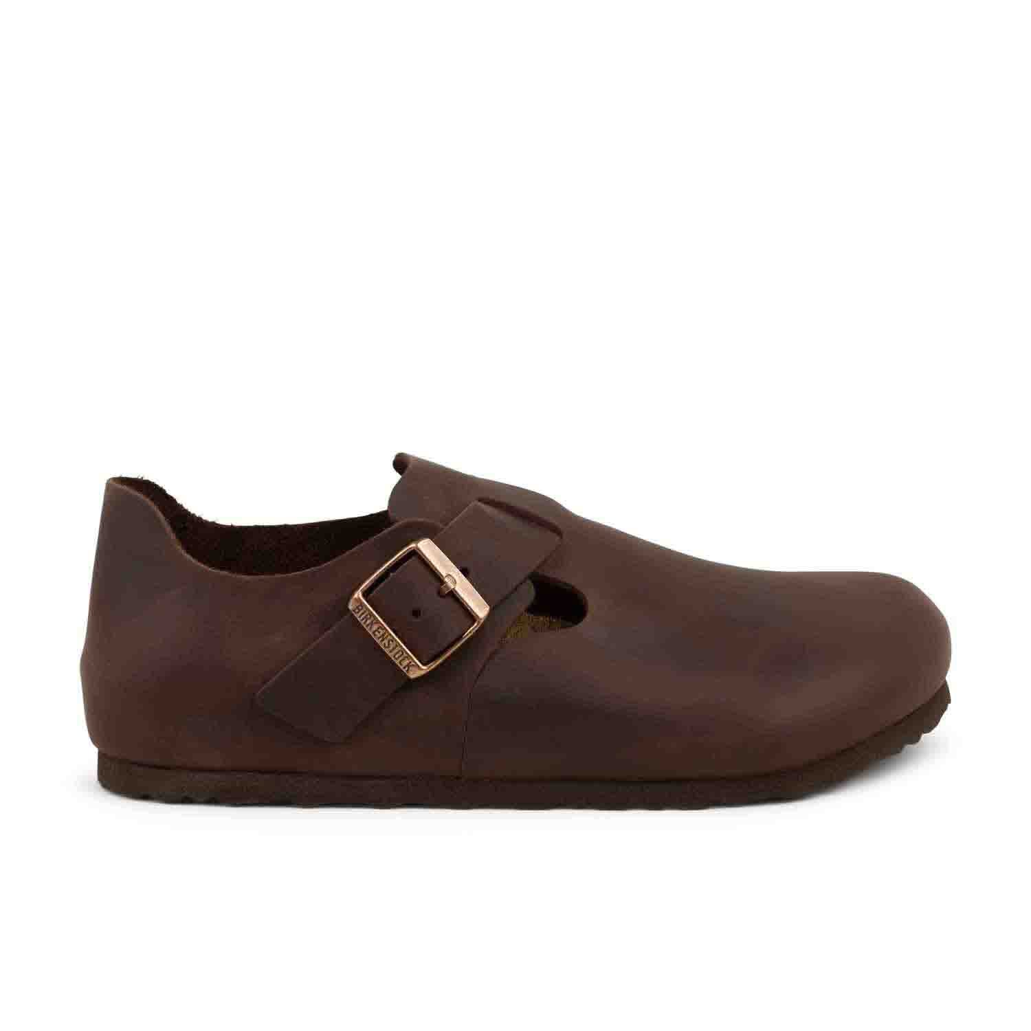 Sandales Homme BIRKENSTOCK LONDON Marron