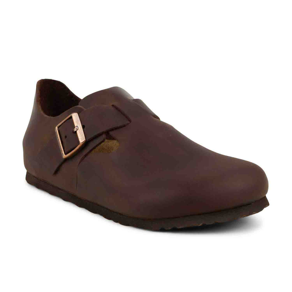 Sandales Homme BIRKENSTOCK LONDON Marron