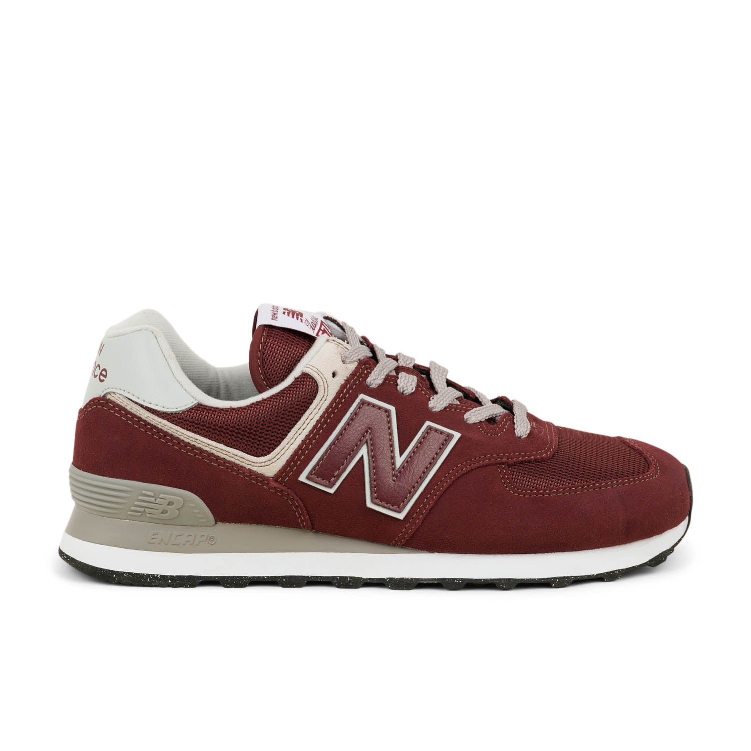 Sneakers Homme NEW BALANCE U574 Rouge