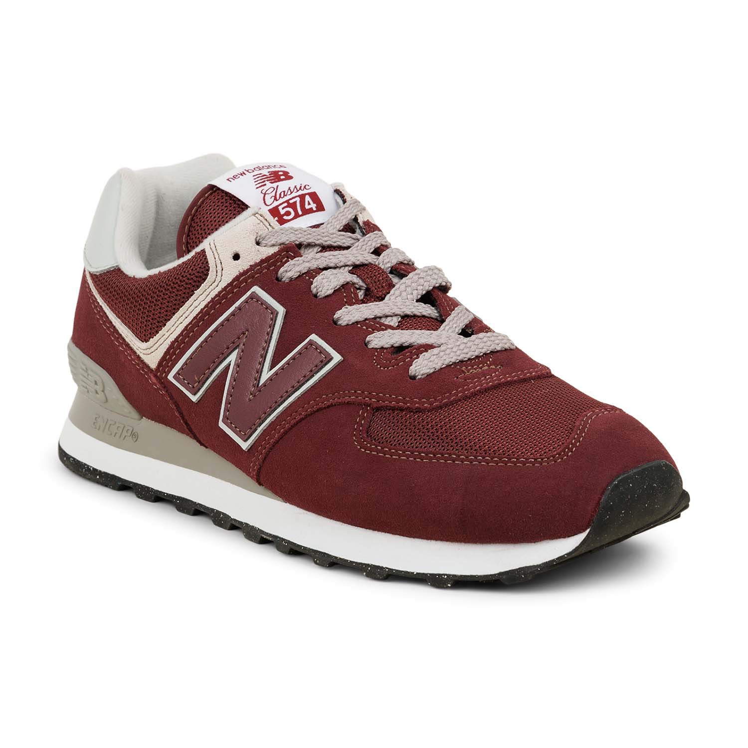 Sneakers Homme NEW BALANCE U574 Rouge