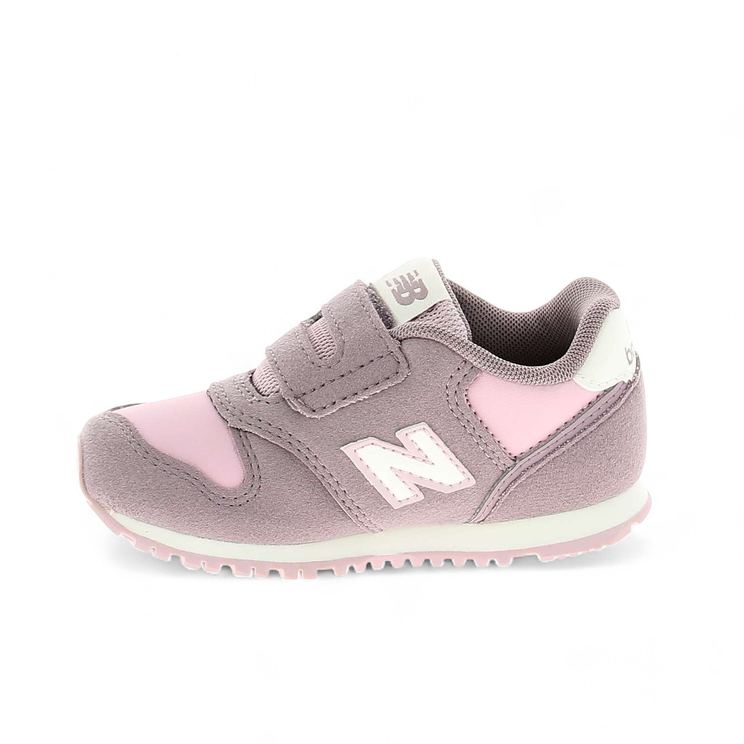 Sneakers Enfant NEW BALANCE 373 Rose