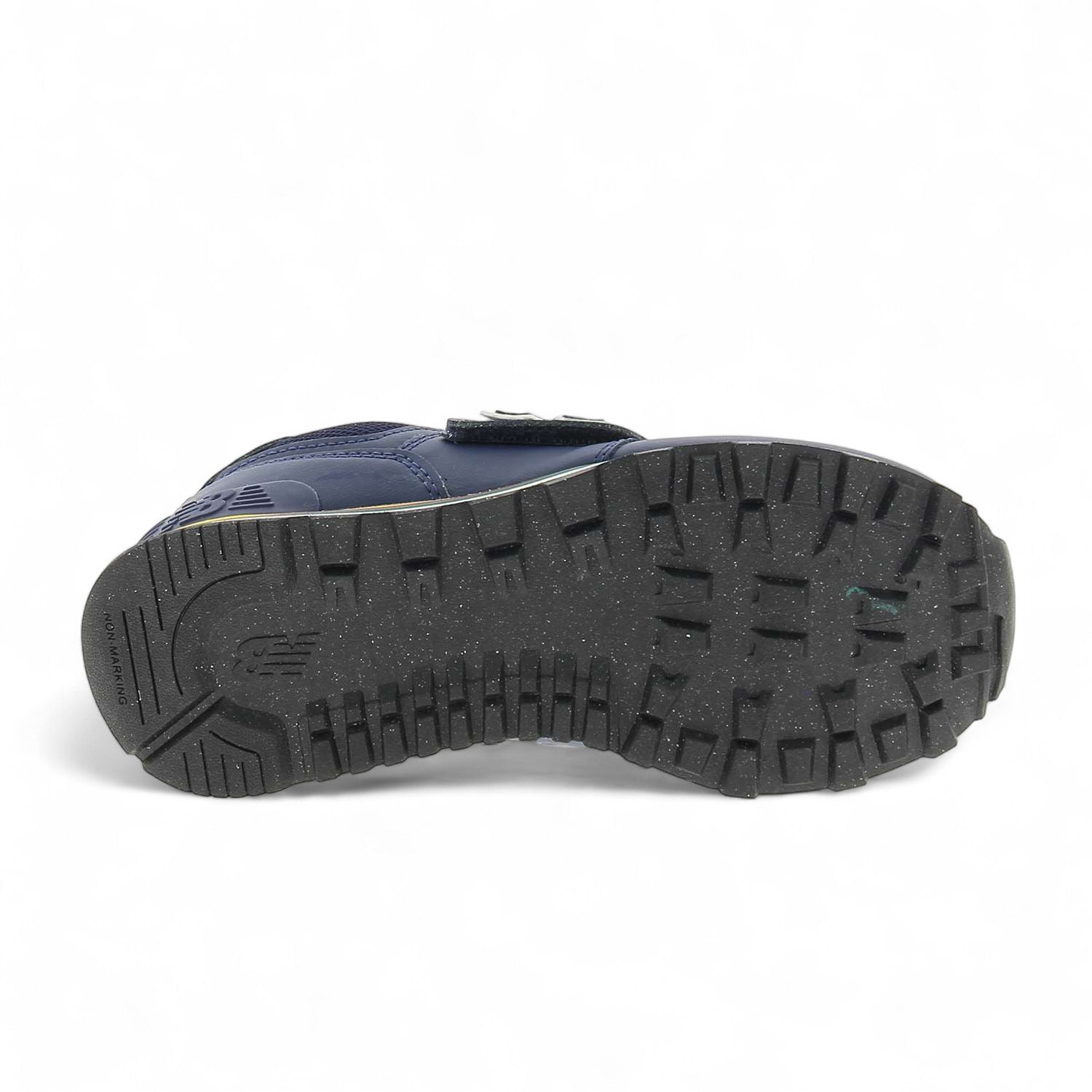 Sneakers Enfant NEW BALANCE 574 VELCROS Bleu