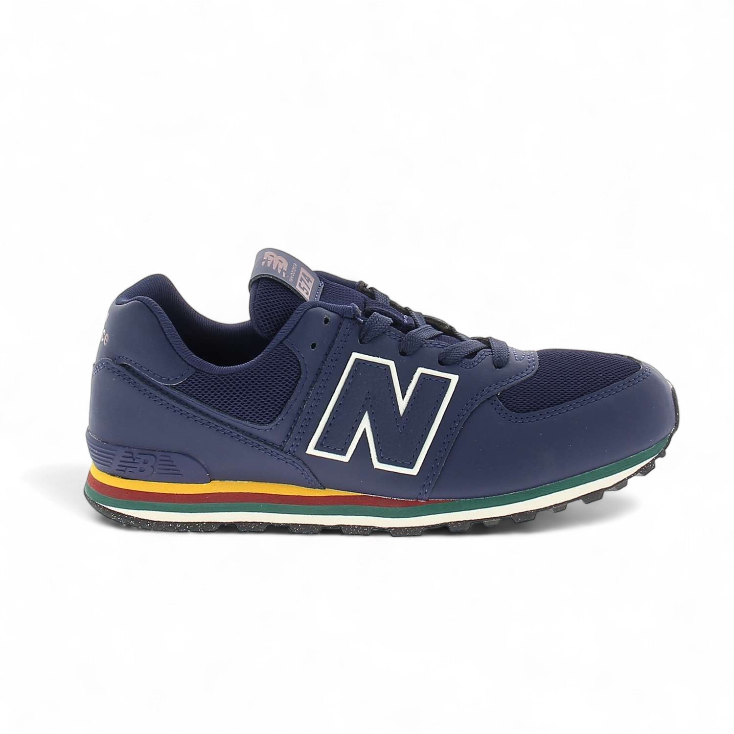 Sneakers Enfant NEW BALANCE 574 Bleu