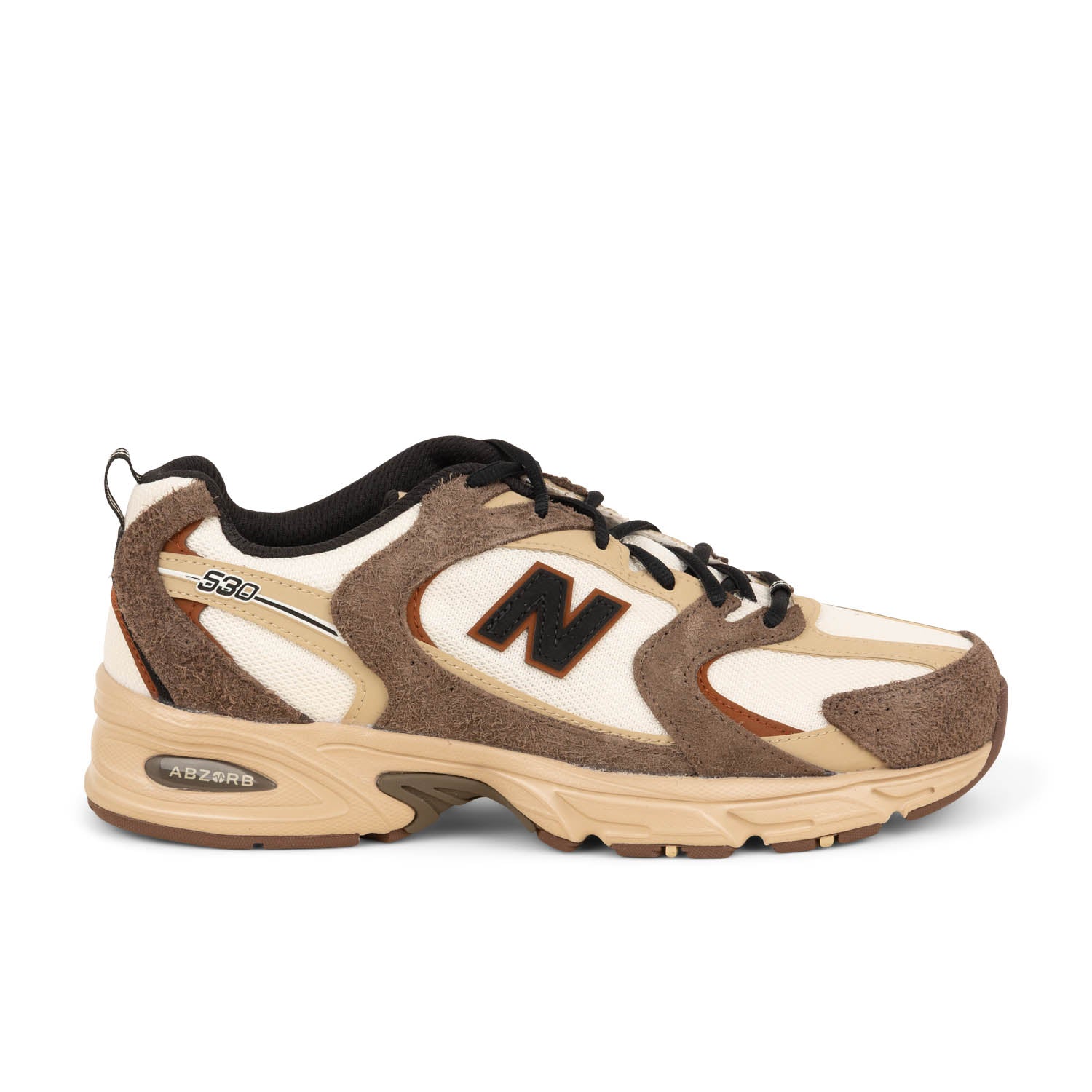 Sneakers Homme NEW BALANCE MR530 Marron