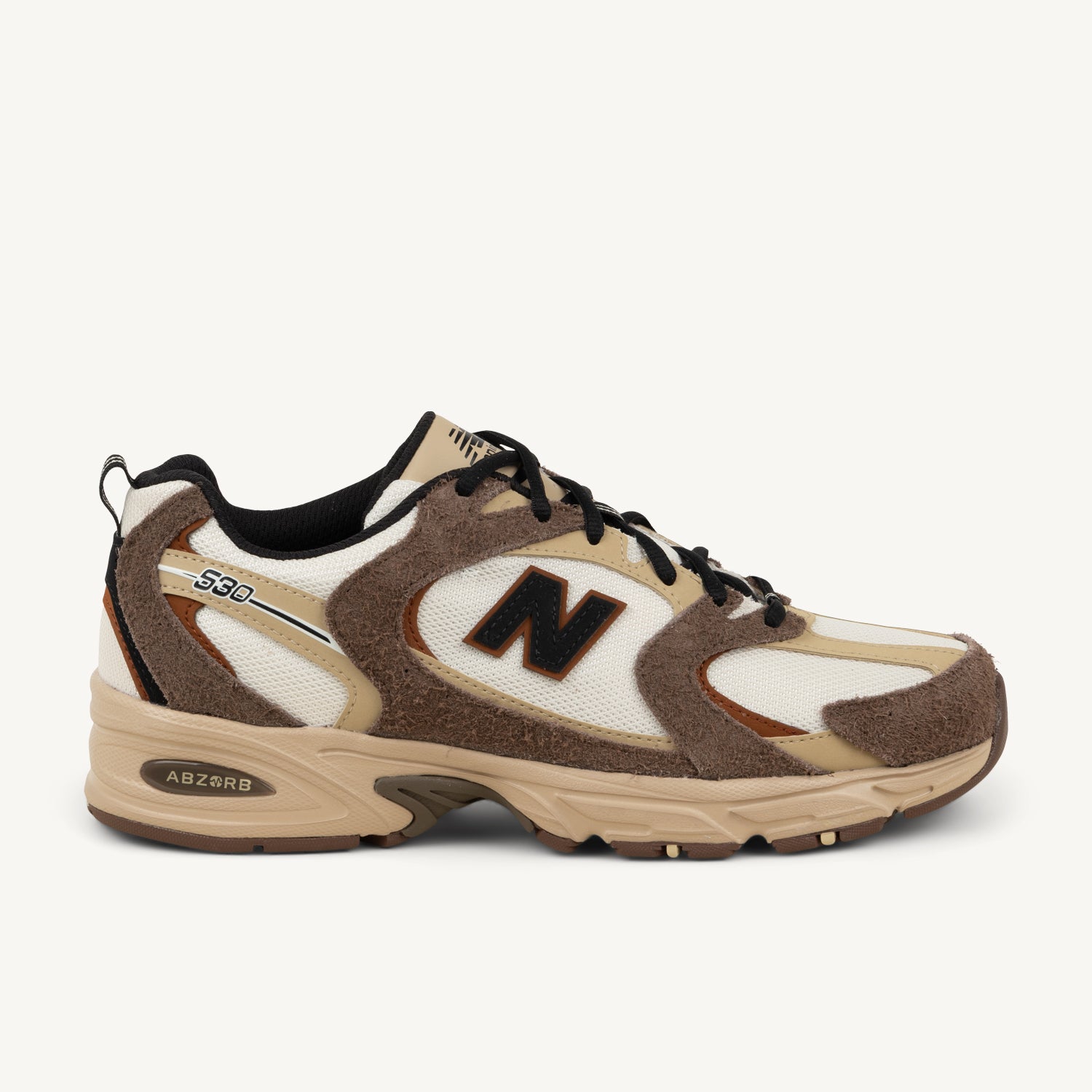 Sneakers Homme NEW BALANCE MR530 Marron