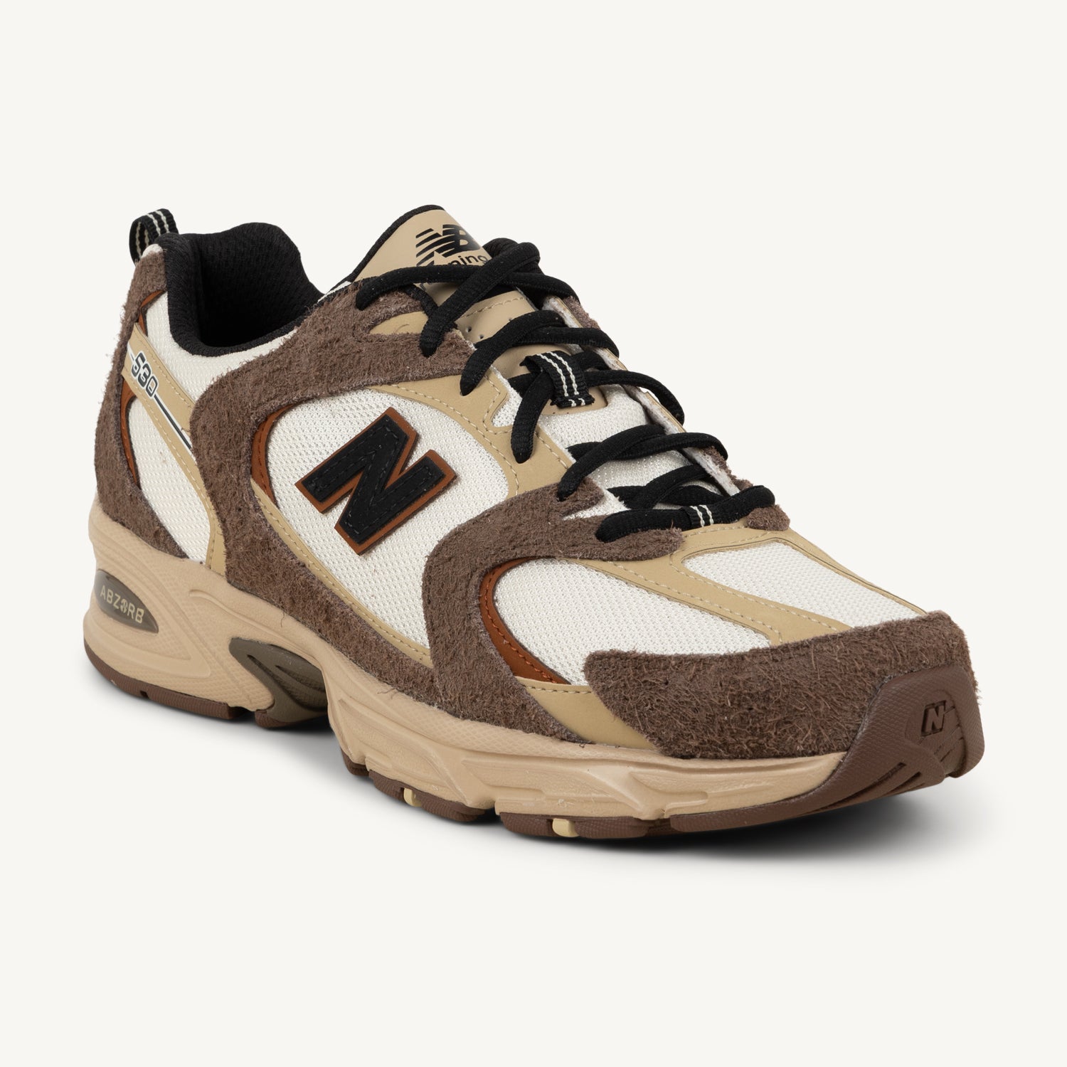 Sneakers Homme NEW BALANCE MR530 Marron
