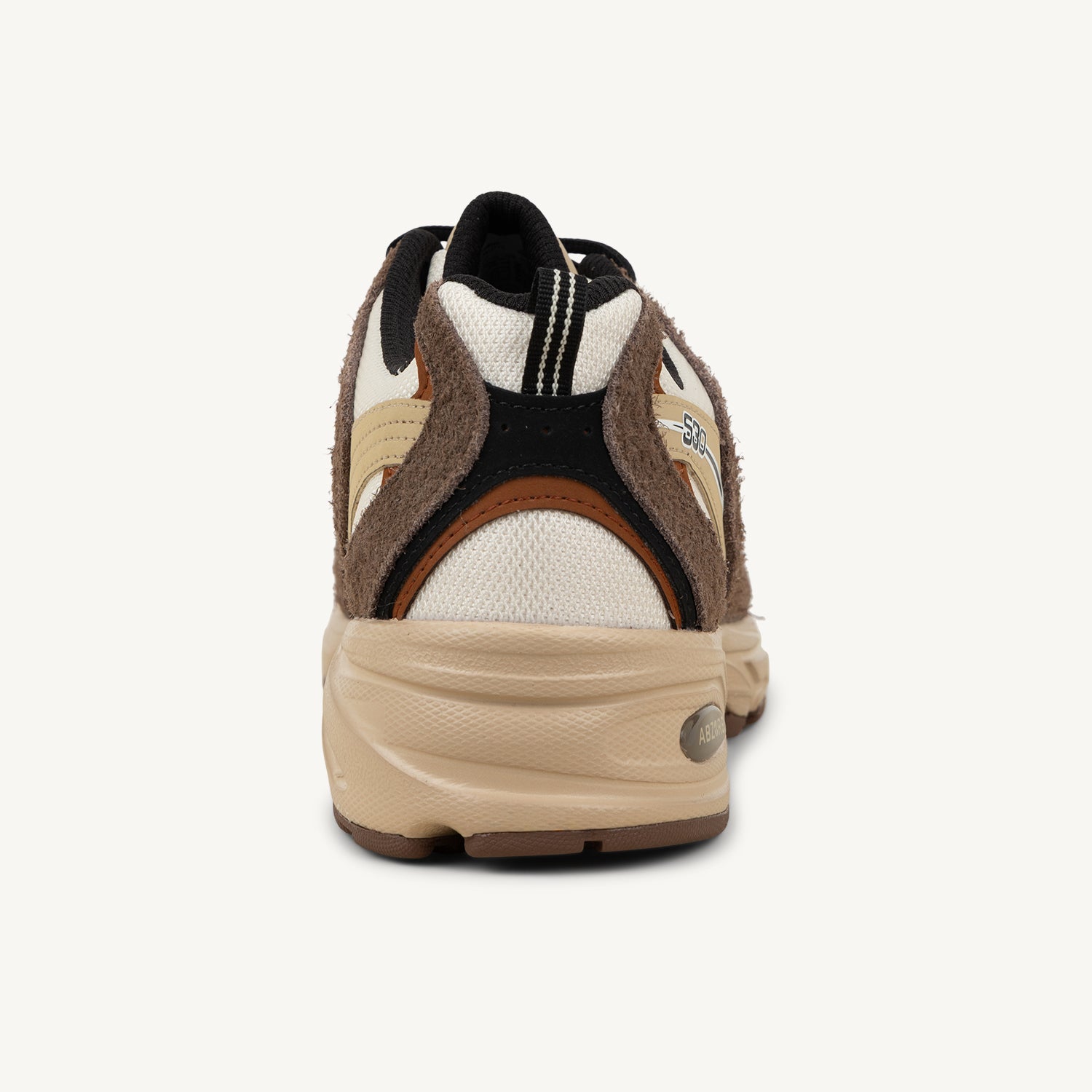 Sneakers Homme NEW BALANCE MR530 Marron