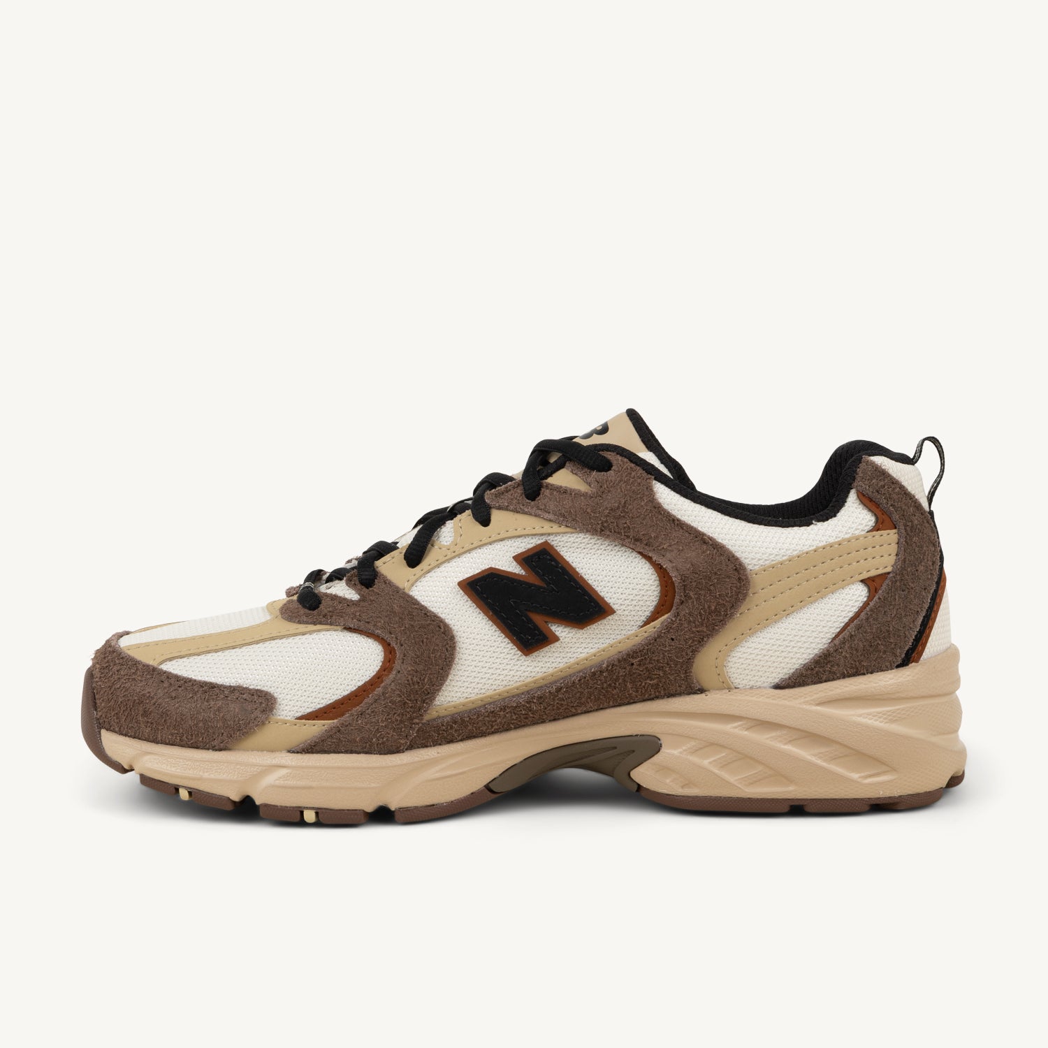 Sneakers Homme NEW BALANCE MR530 Marron