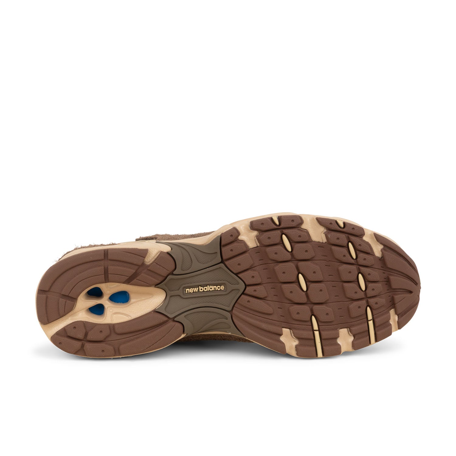 Sneakers Homme NEW BALANCE MR530 Marron