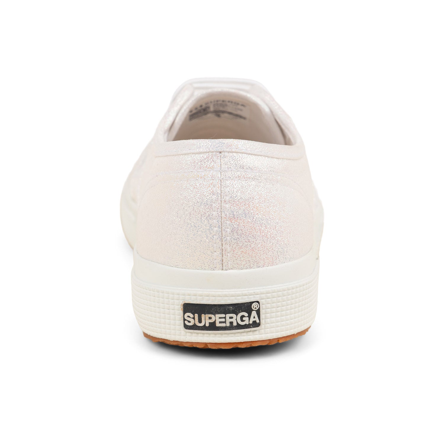 Baskets Femme SUPERGA 2750 LAMEW
Blanc