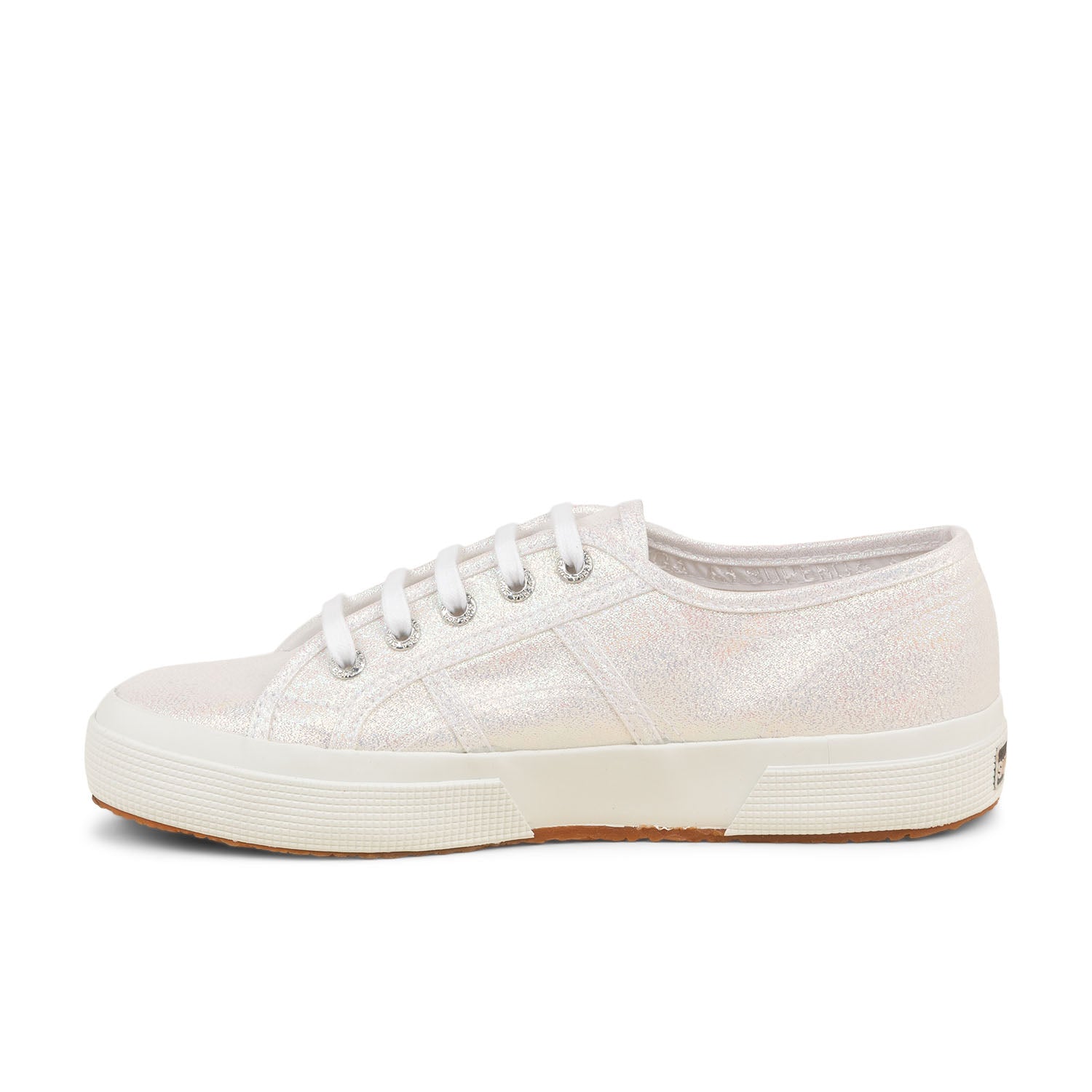 Baskets Femme SUPERGA 2750 LAMEW
Blanc