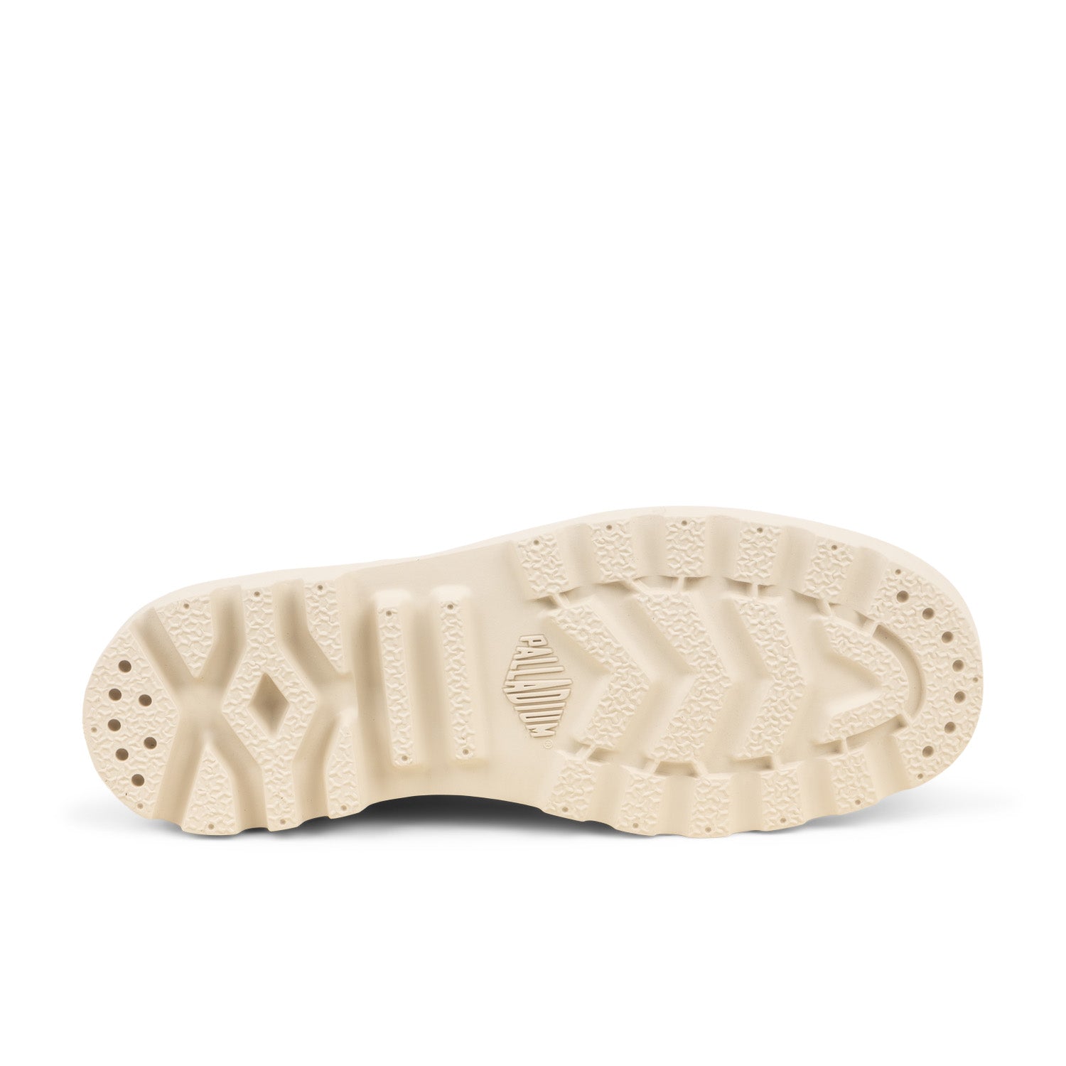 Baskets Femme PALLADIUM PAMPA OXFORD Beige