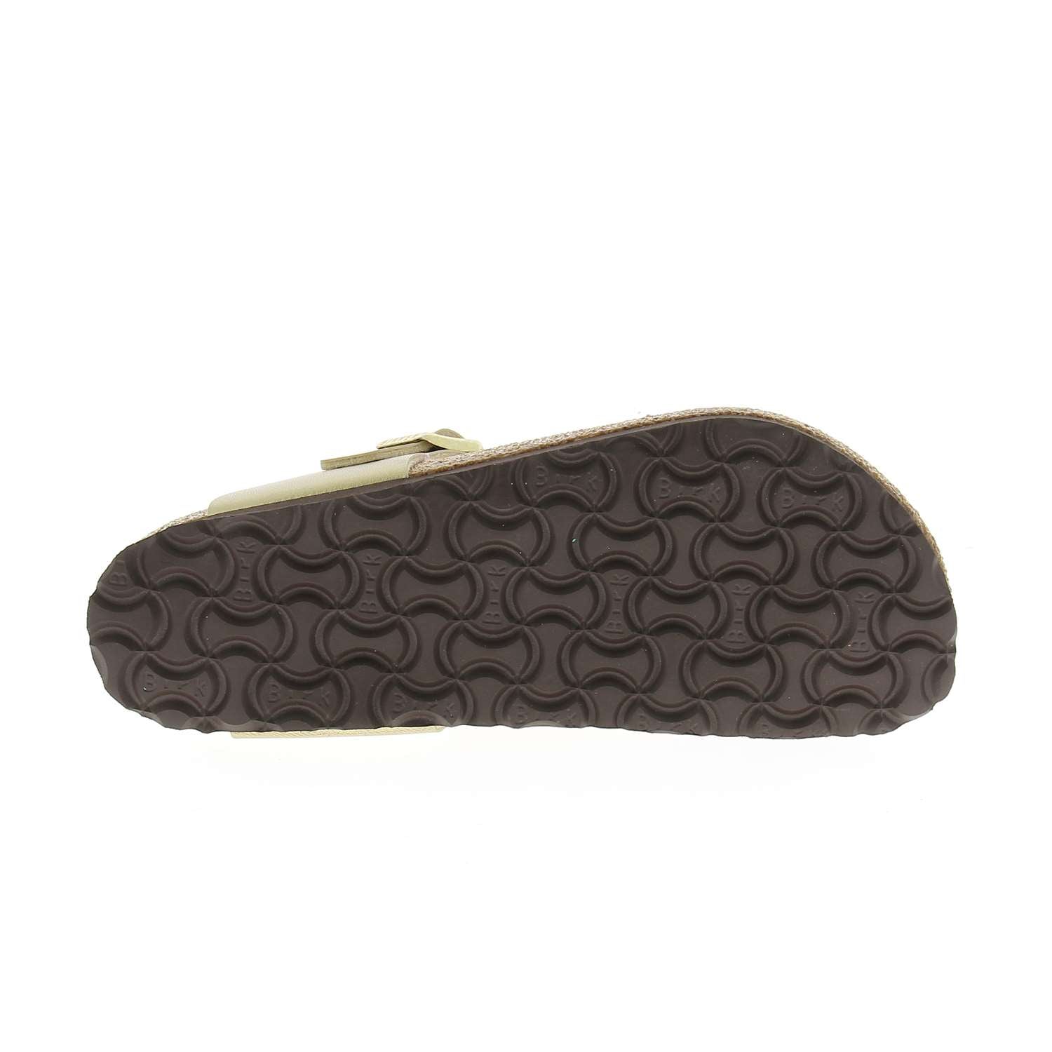 Mules Femme BIRKENSTOCK GIZEH Or/Bronze