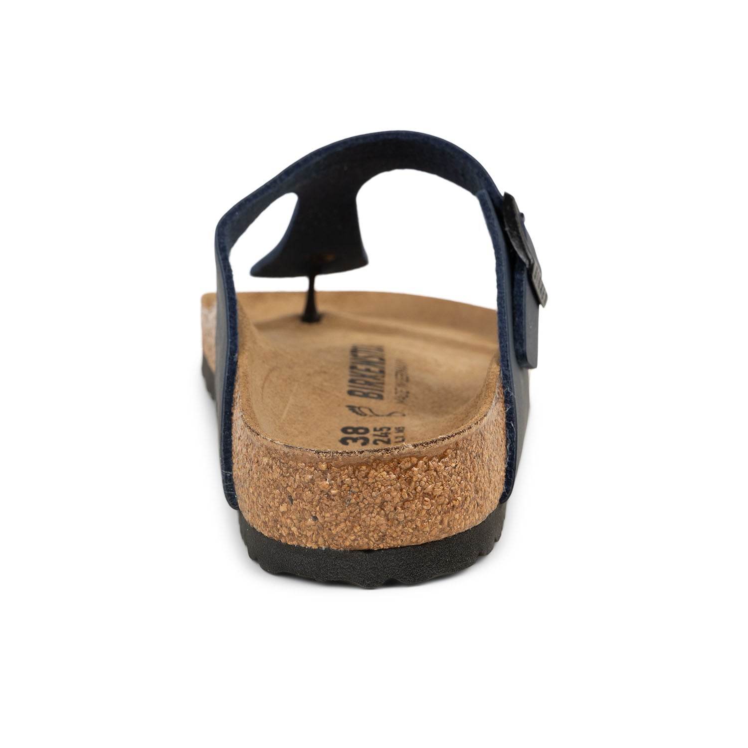 Mules Femme BIRKENSTOCK GIZEH Bleu