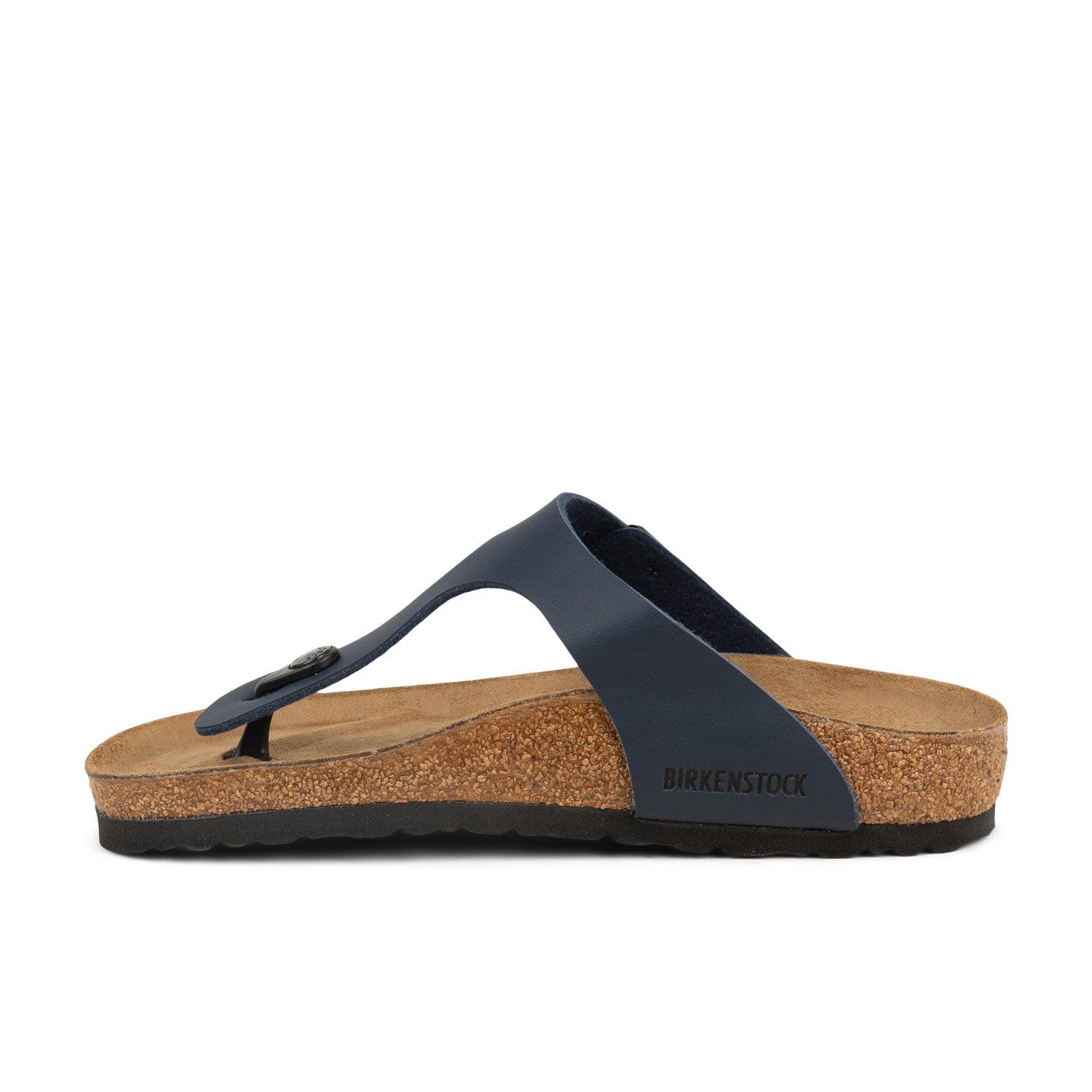 Mules Femme BIRKENSTOCK GIZEH Bleu