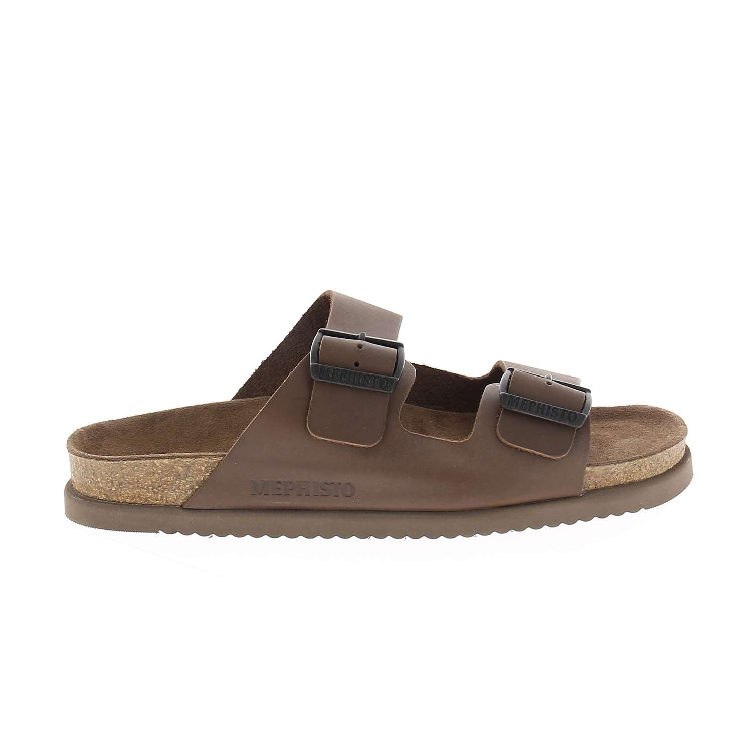 Sandales Homme MEPHISTO NORMAN Marron