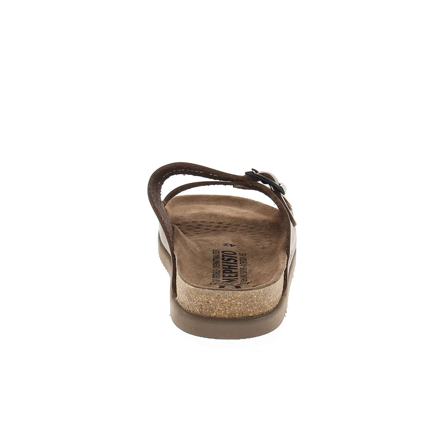 Sandales Homme MEPHISTO NORMAN Marron