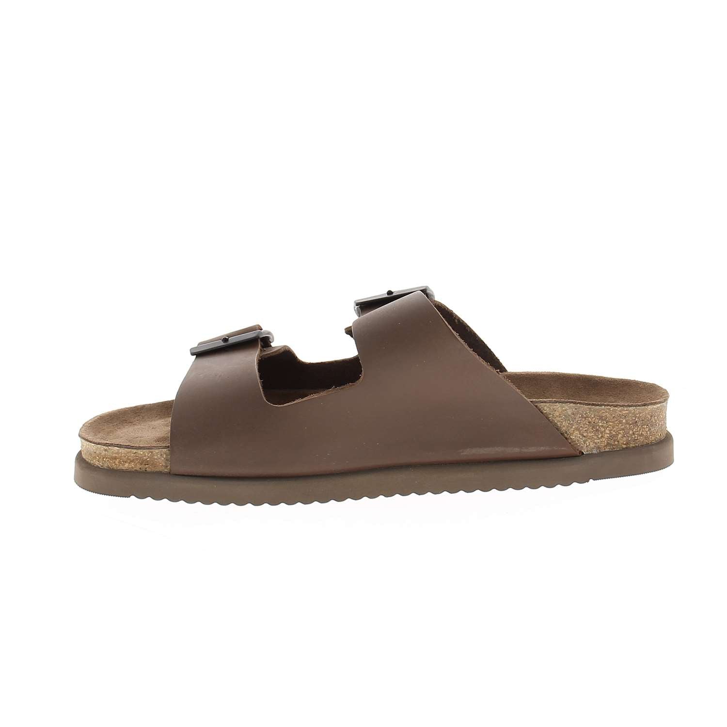 Sandales Homme MEPHISTO NORMAN Marron