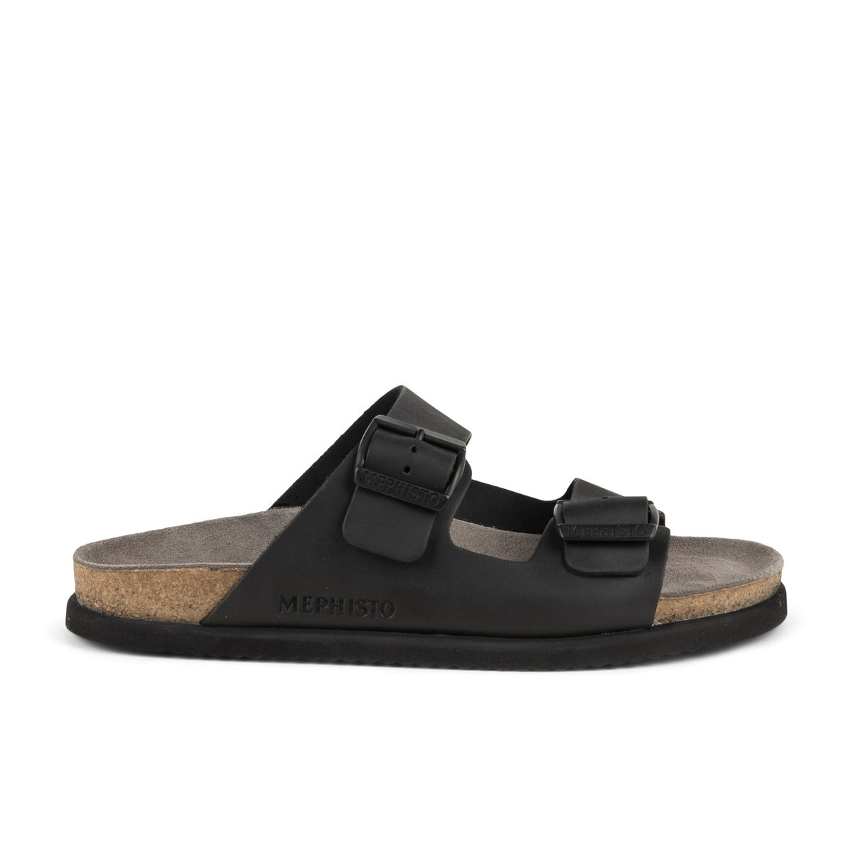 Sandales Homme MEPHISTO NORMAN Noir