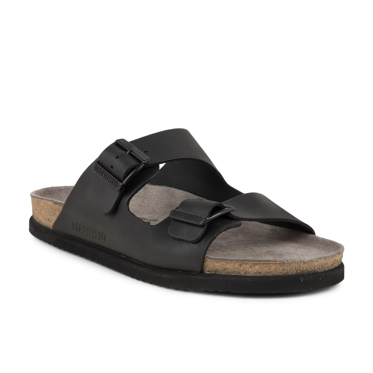 Sandales Homme MEPHISTO NORMAN Noir