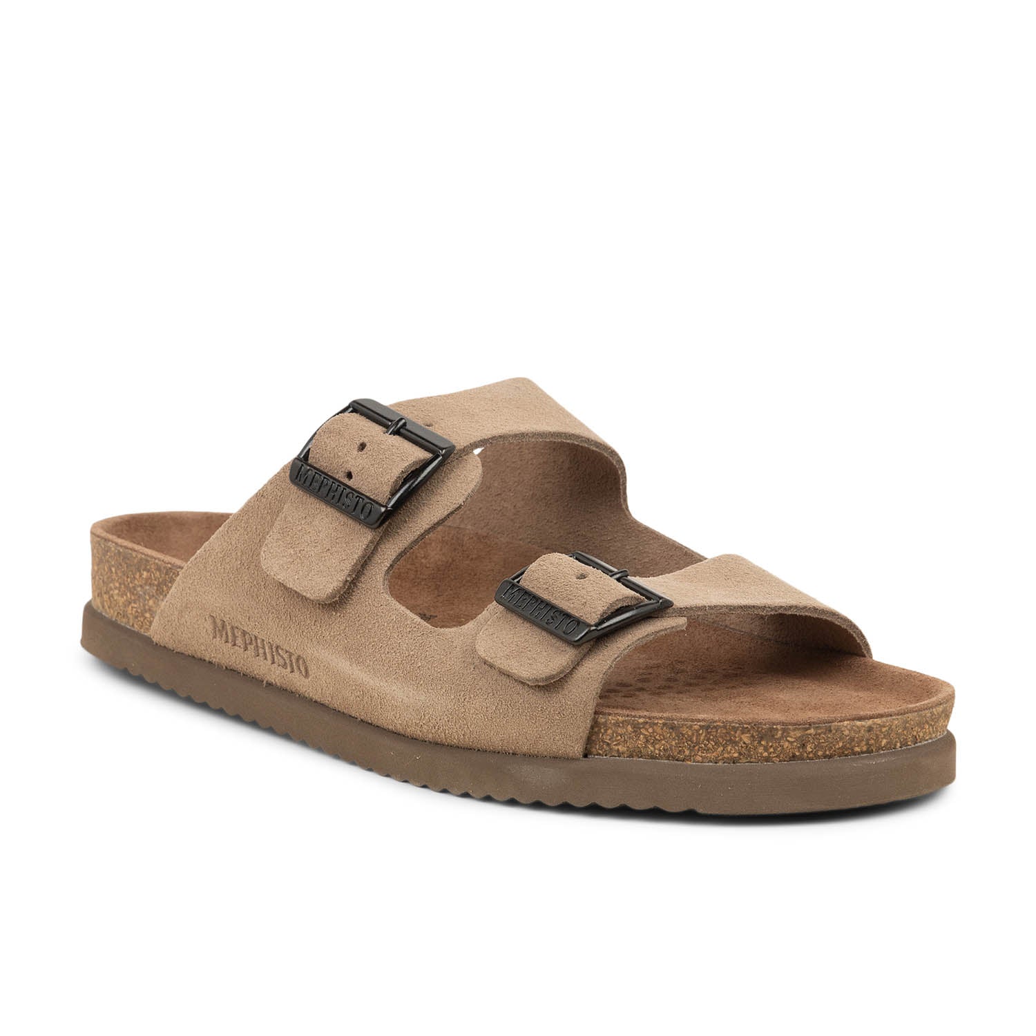 Sandales Homme MEPHISTO NORMAN Beige