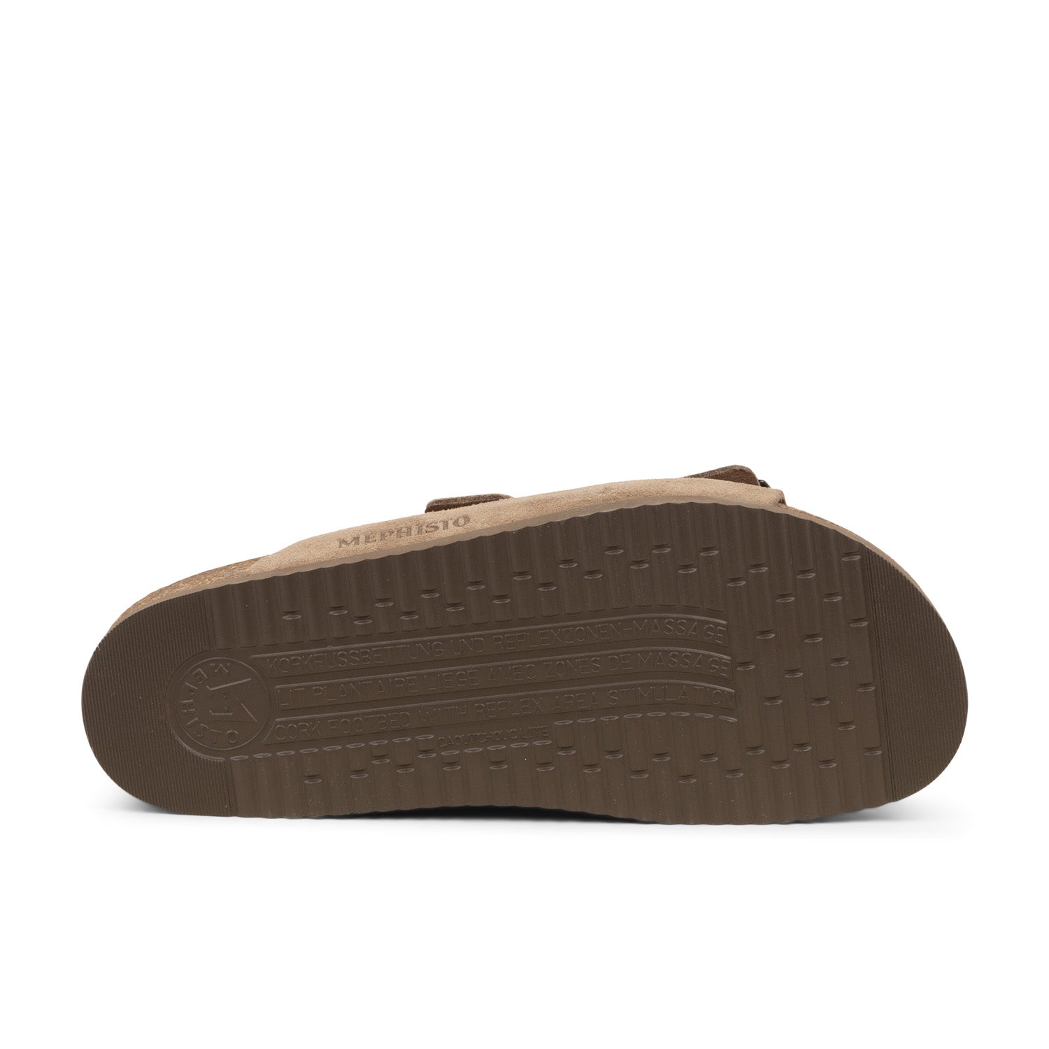 Sandales Homme MEPHISTO NORMAN Beige
