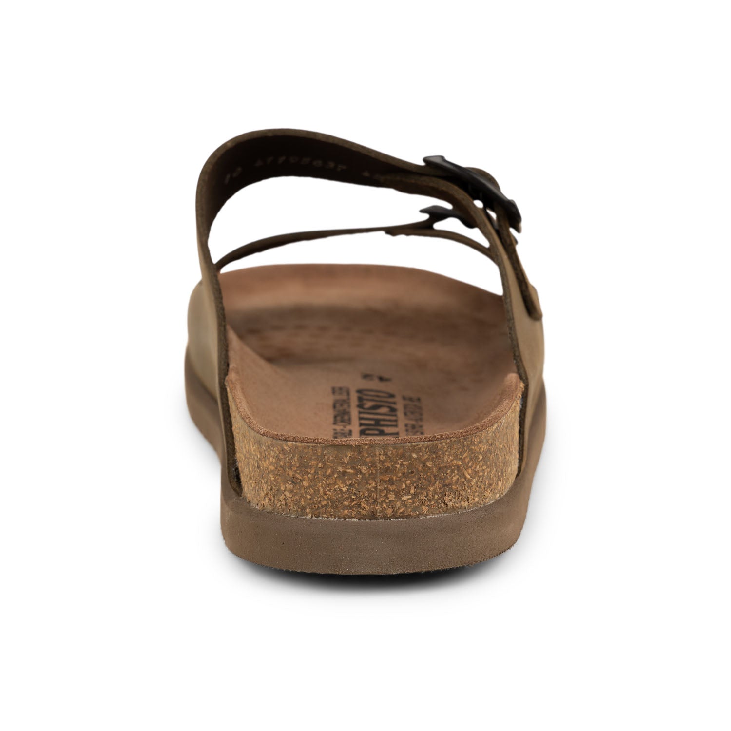 Sandales Homme MEPHISTO NORMAN Marron