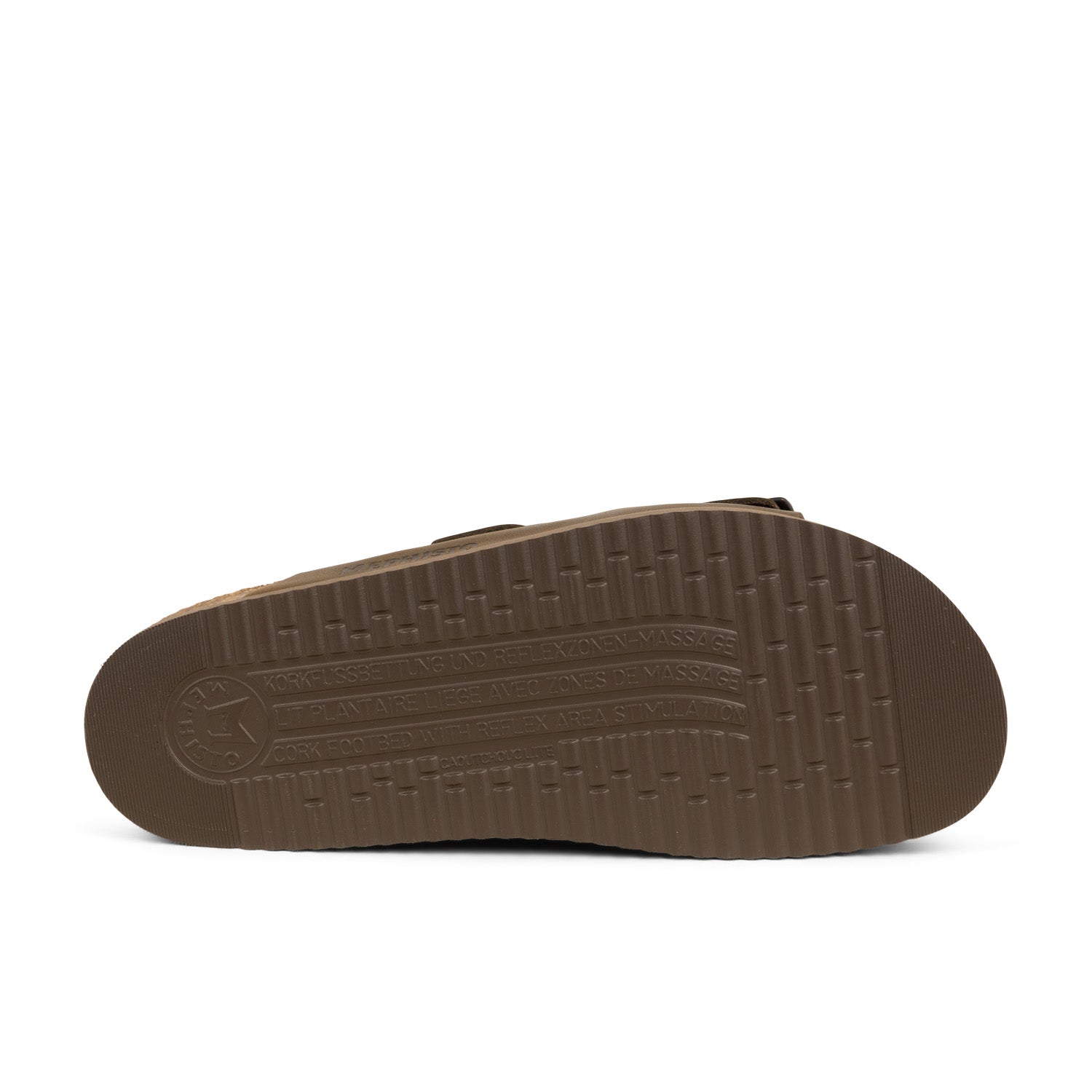 Sandales Homme MEPHISTO NORMAN Marron