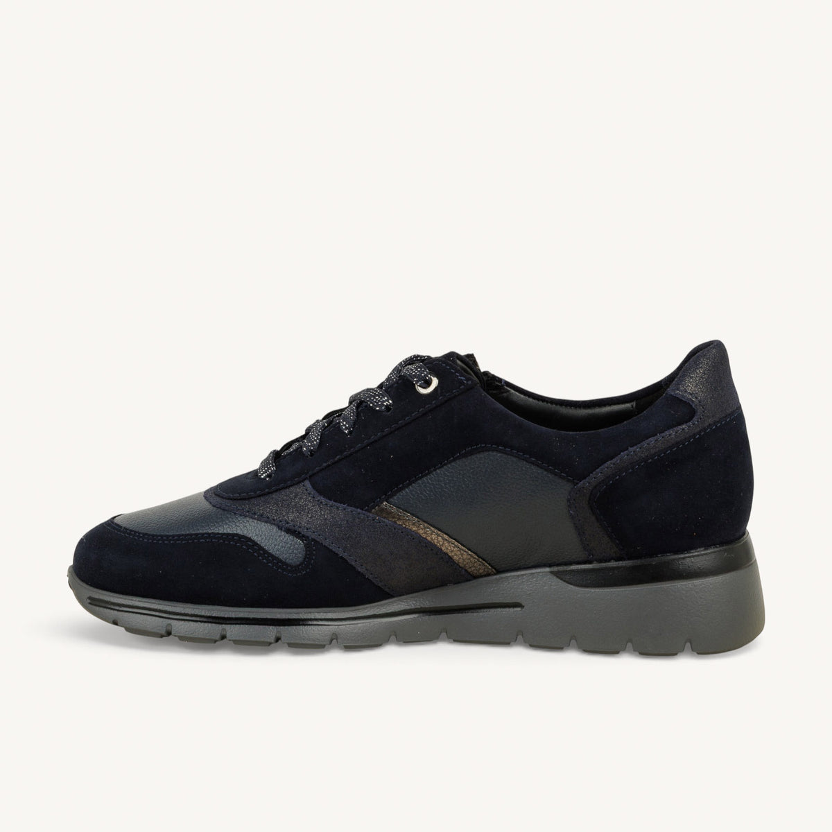 Baskets Femme MOBILS BY MEPHISTO EREEN Bleu