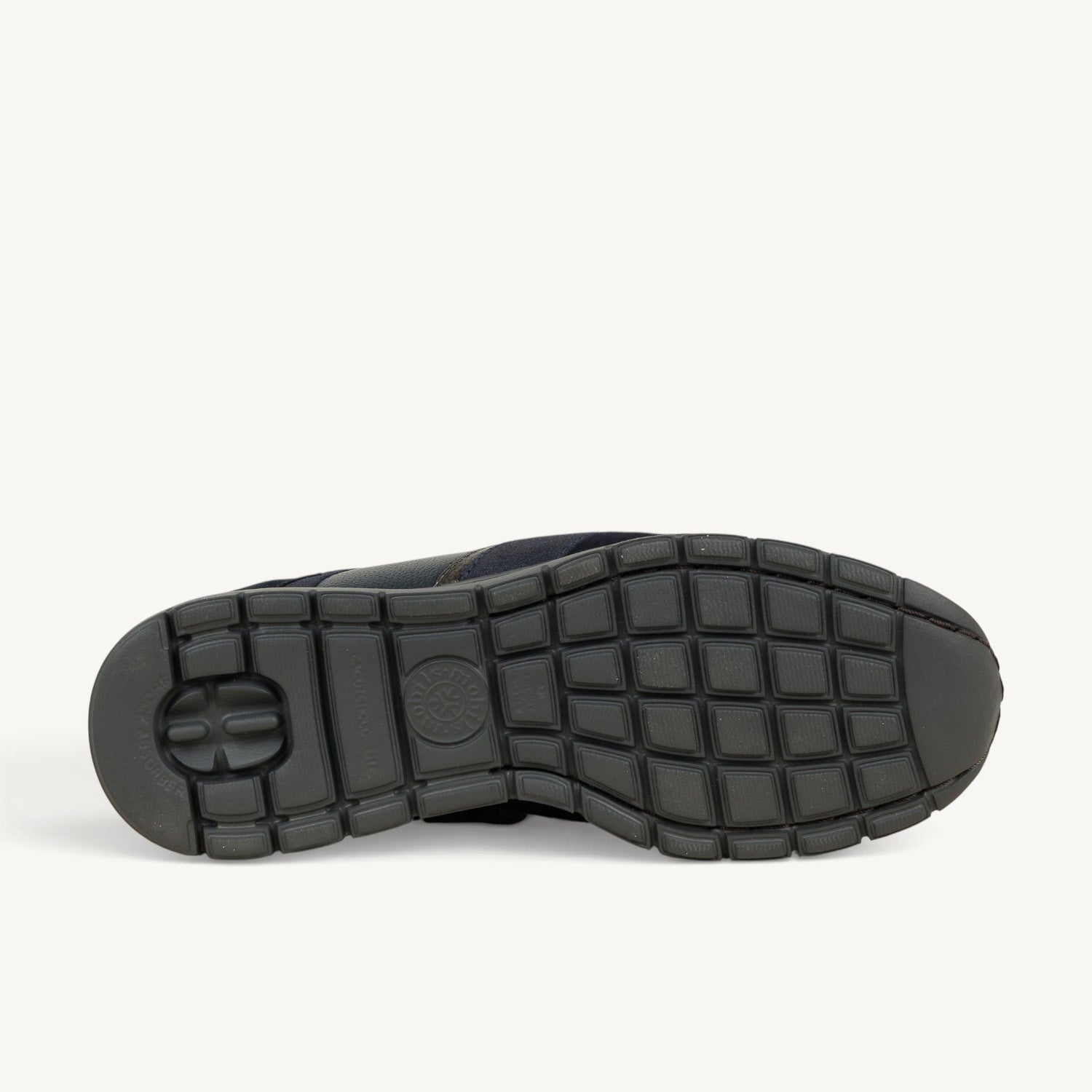 Baskets Femme MOBILS BY MEPHISTO EREEN Bleu