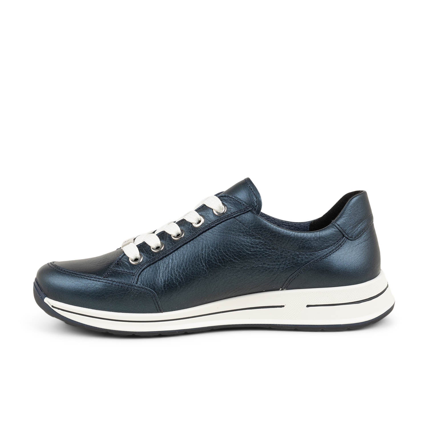 Baskets Femme ARA ALBIBI Bleu